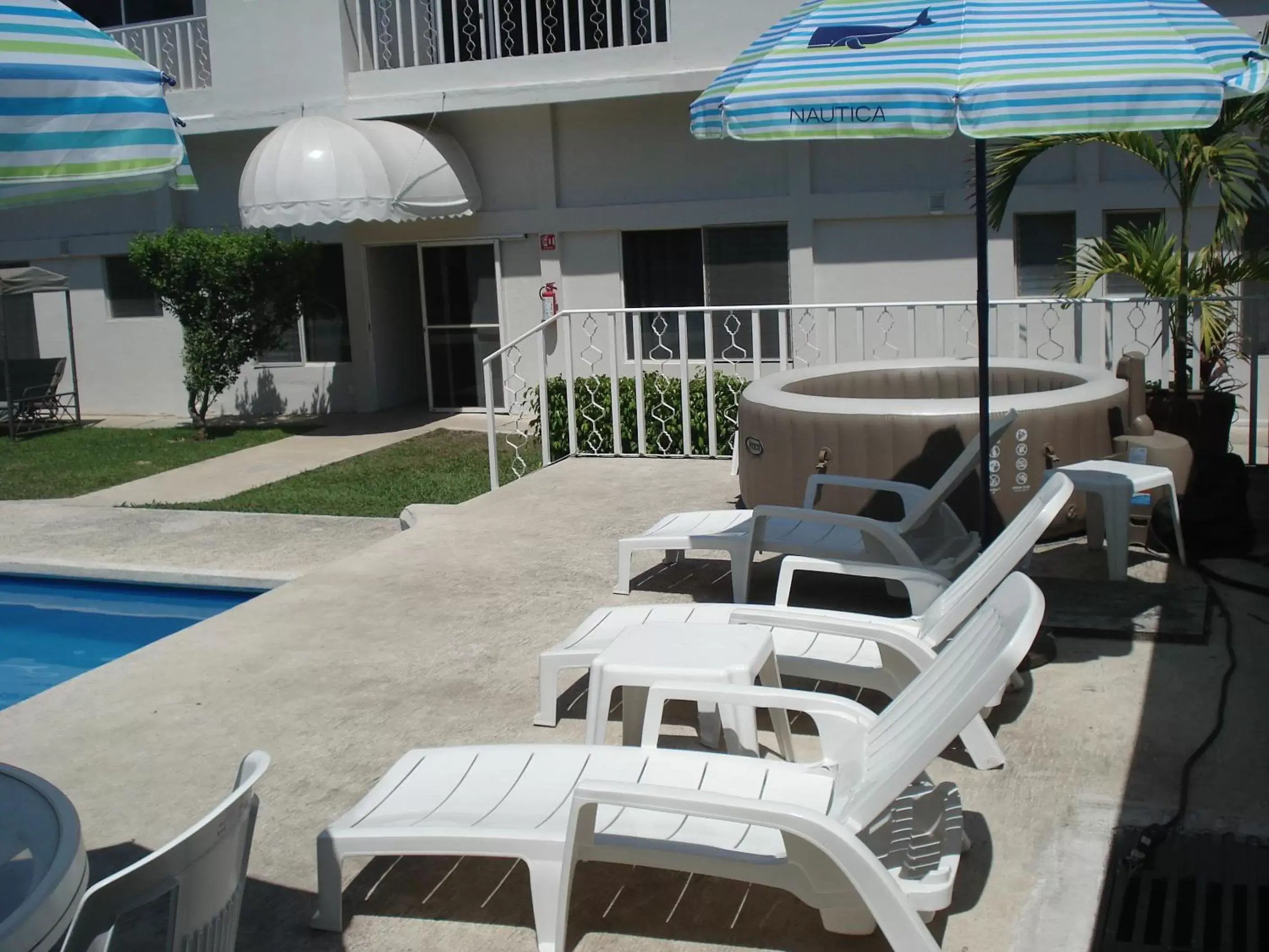 Pool view, Swimming Pool in AOHOM SANTUARIO HOTEL & SPA