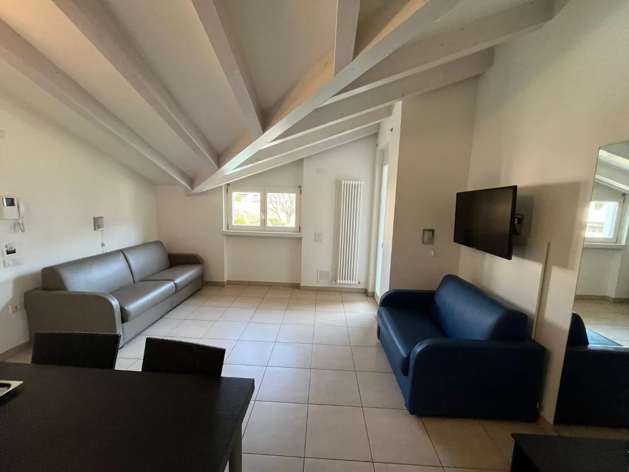 Communal lounge/ TV room, Seating Area in 4 Limoni Apartment Resort