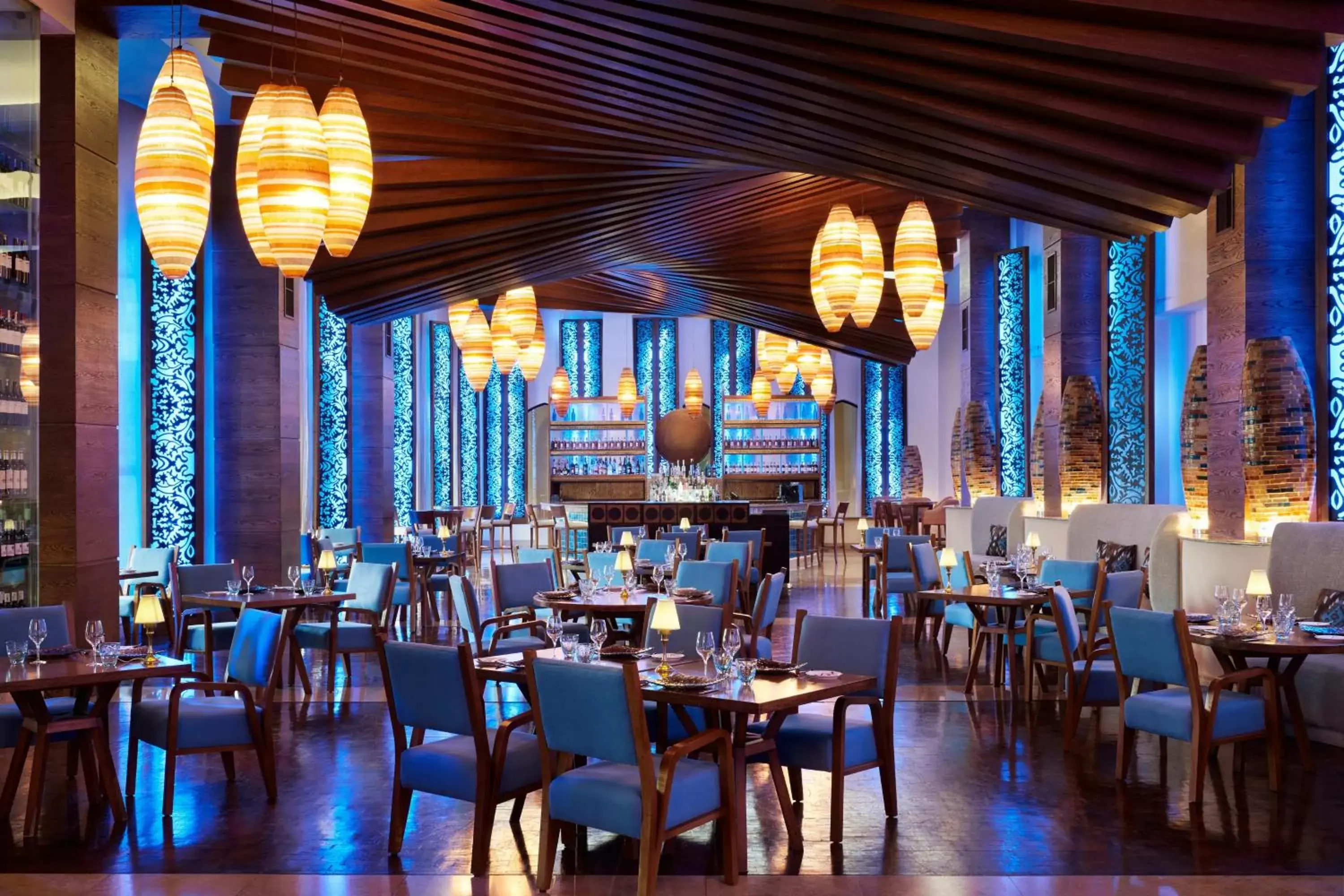 Restaurant/Places to Eat in Mazagan Beach & Golf Resort