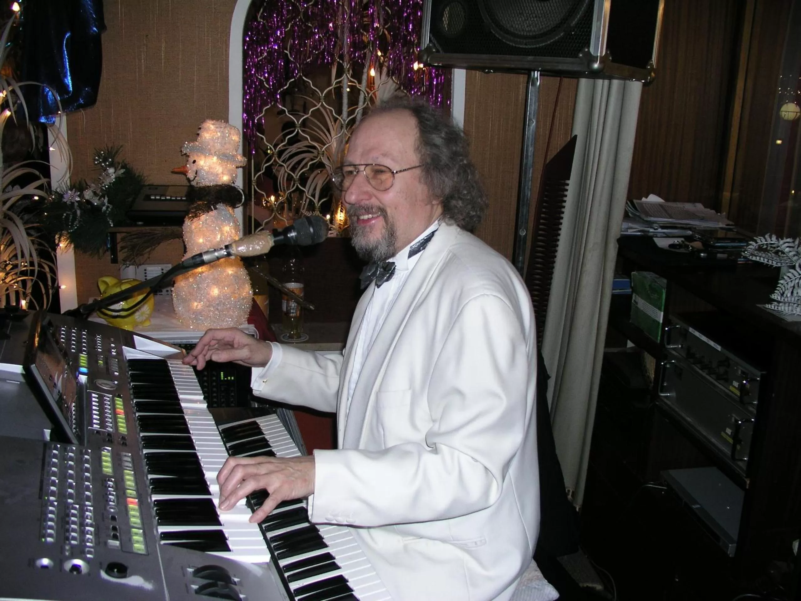 People in Hotel Luitpold