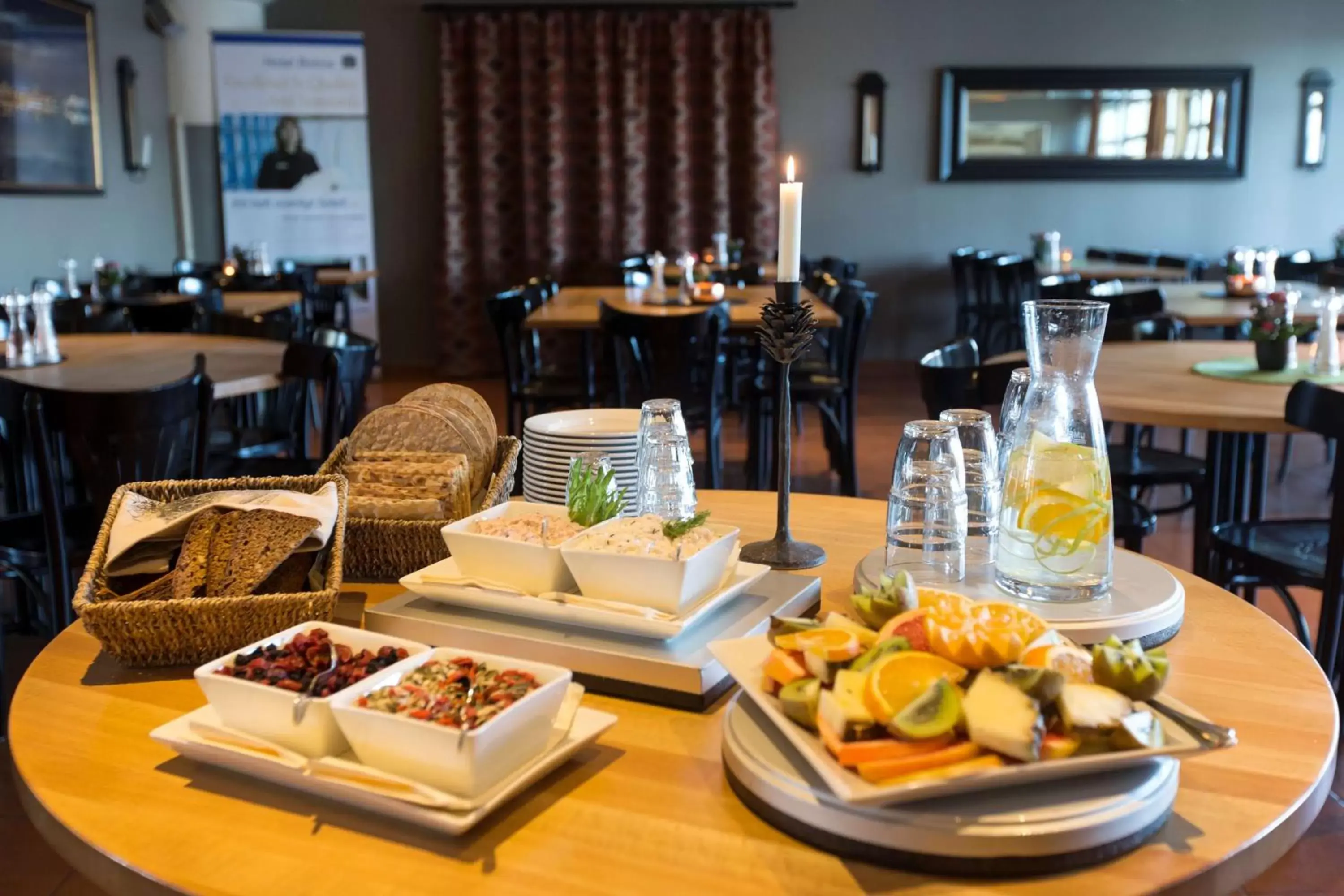 Restaurant/Places to Eat in Best Western Hotel Botnia