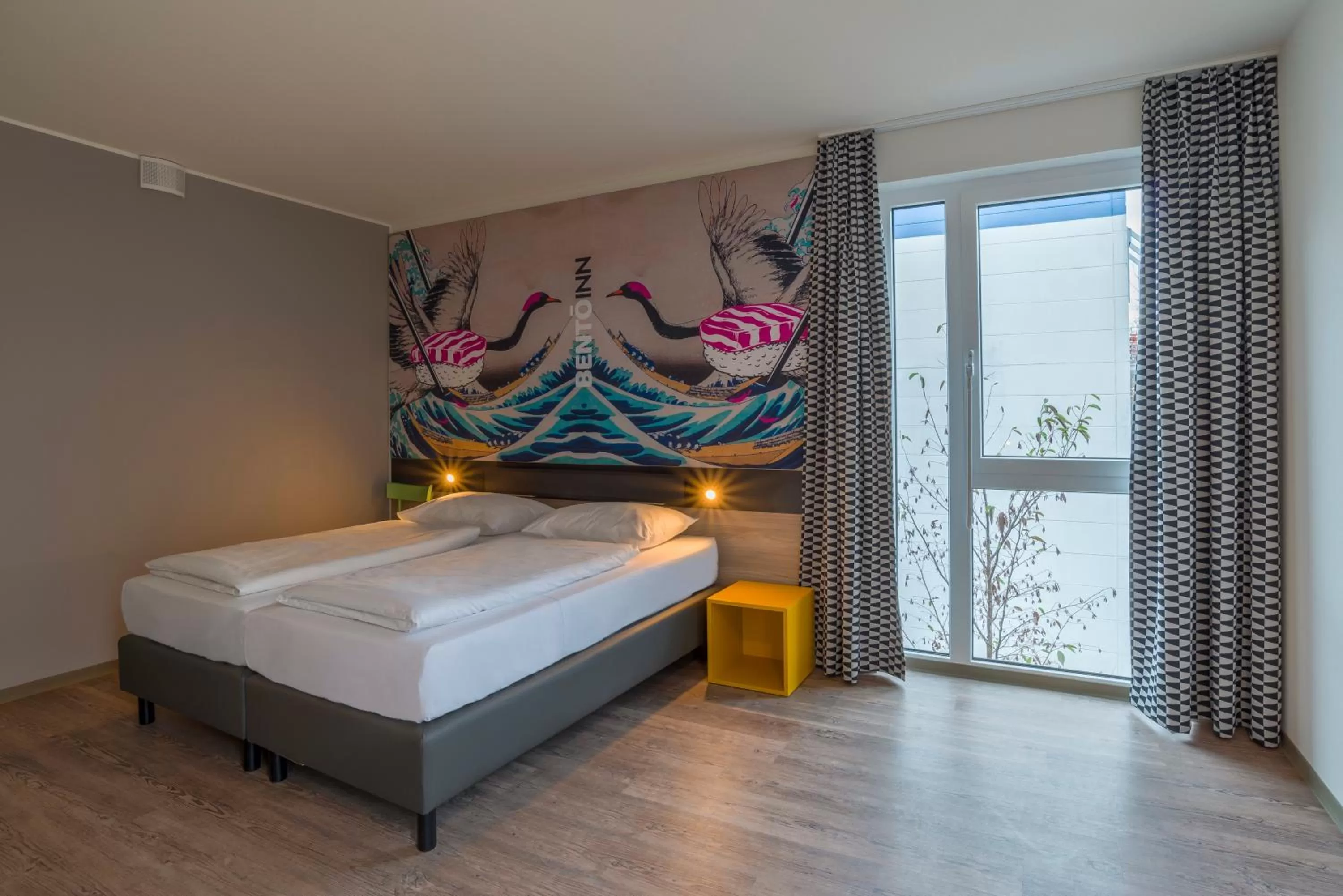 Double Room - Disability Access in Ramada Encore by Wyndham Munich Messe