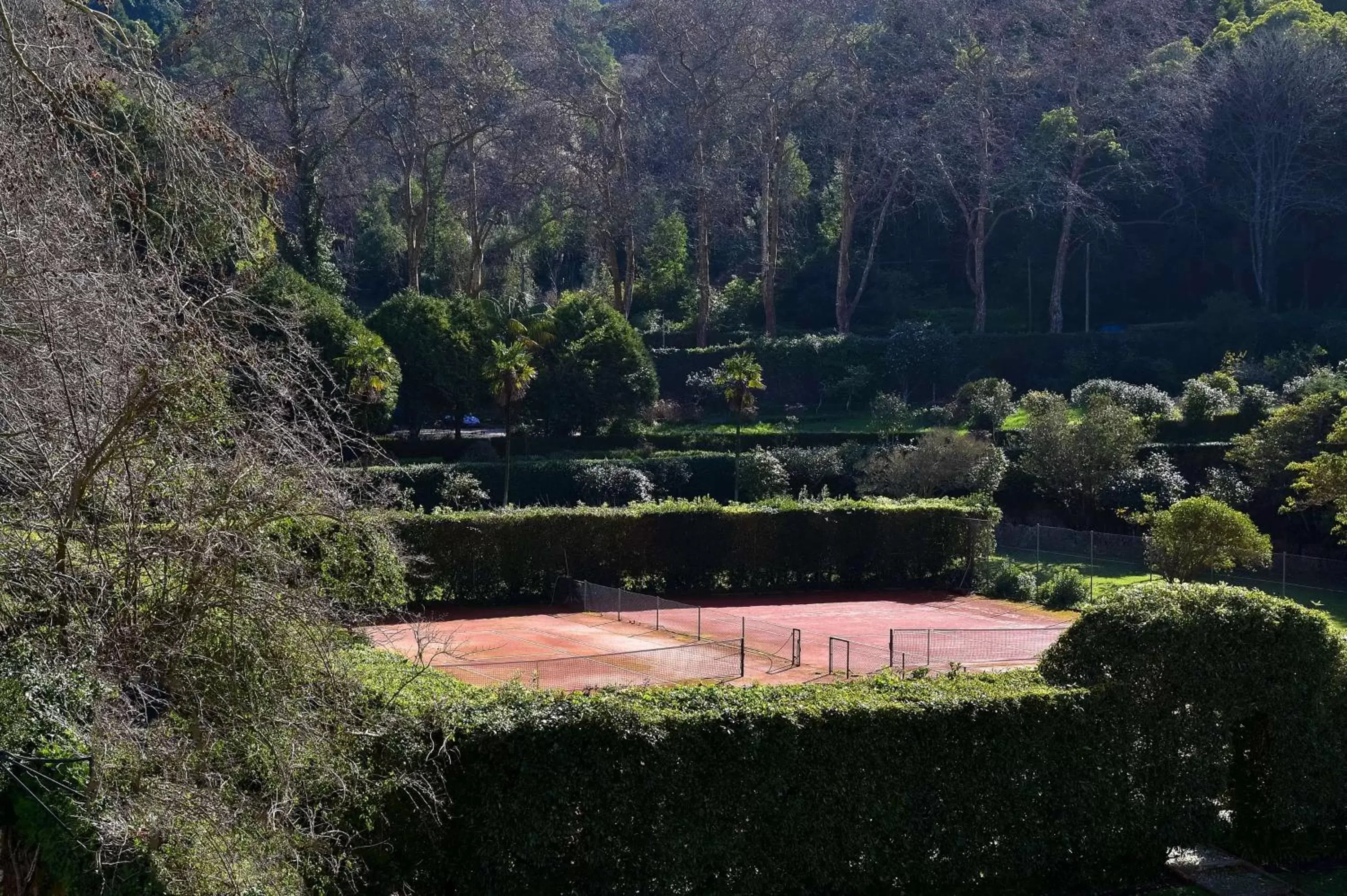 Sports, Garden in Tivoli Palácio de Seteais Sintra Hotel - The Leading Hotels of the World