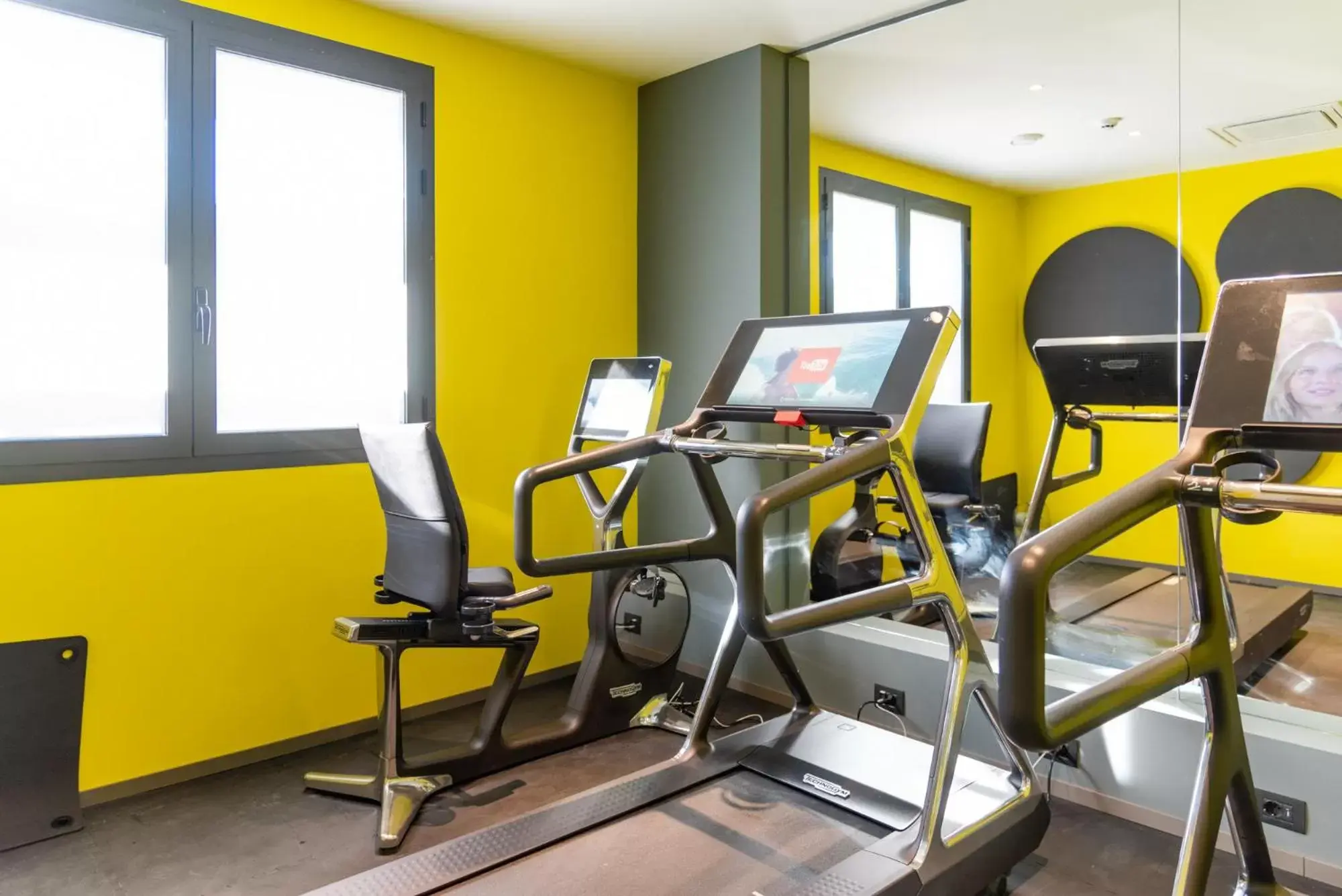 Fitness centre/facilities, Fitness Center/Facilities in Modica Boutique Hotel