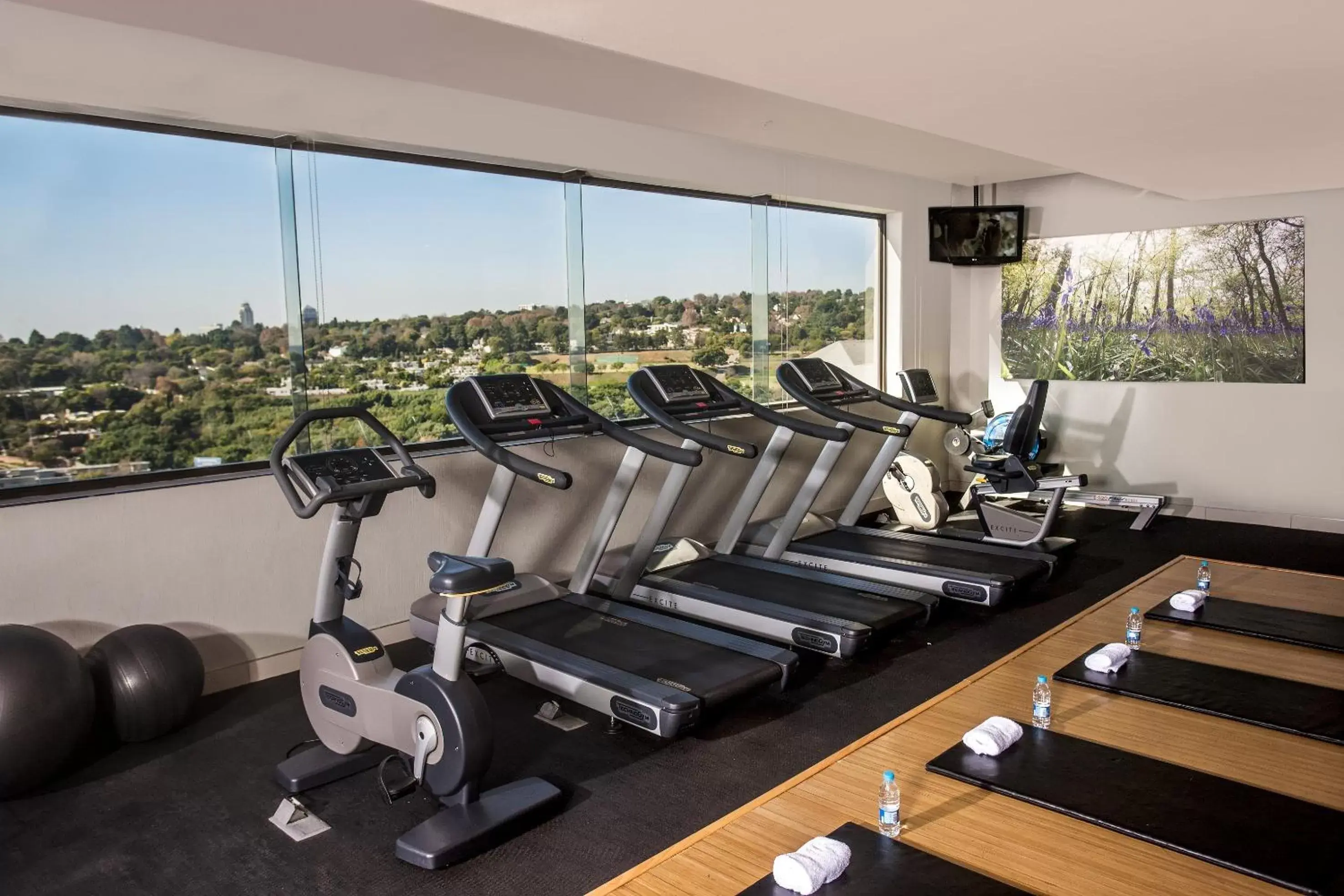 Fitness centre/facilities, Fitness Center/Facilities in Southern Sun Hyde Park Sandton