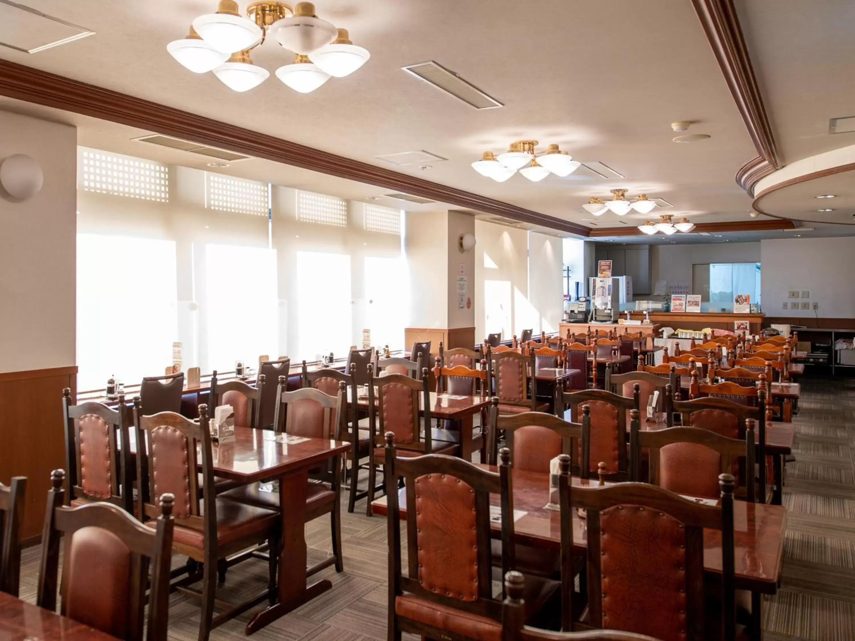 Restaurant/places to eat in Hotel Iidaya Restaurant/places to eat in Hotel Iidaya