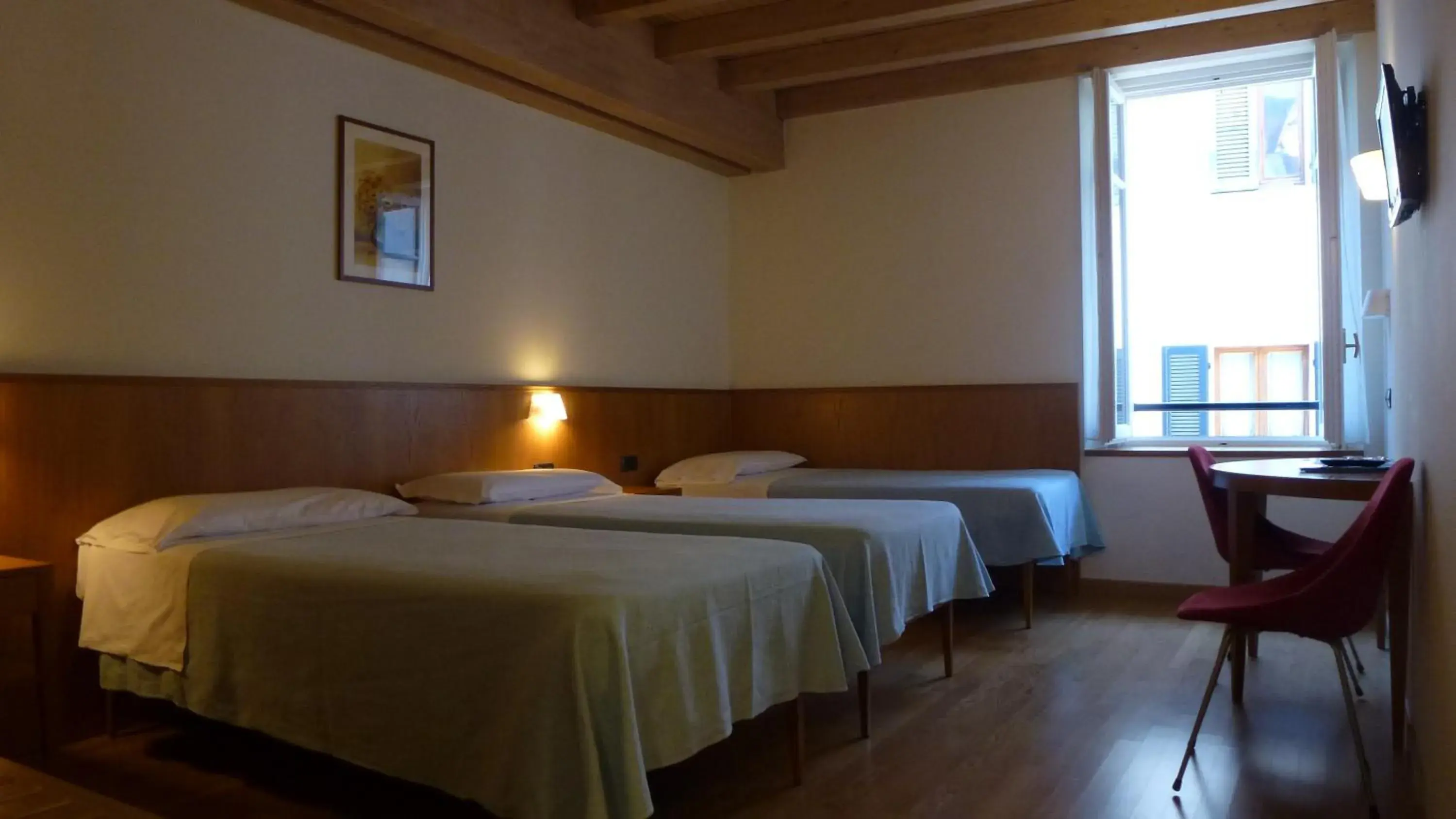 Triple Room in Hotel Tre Re