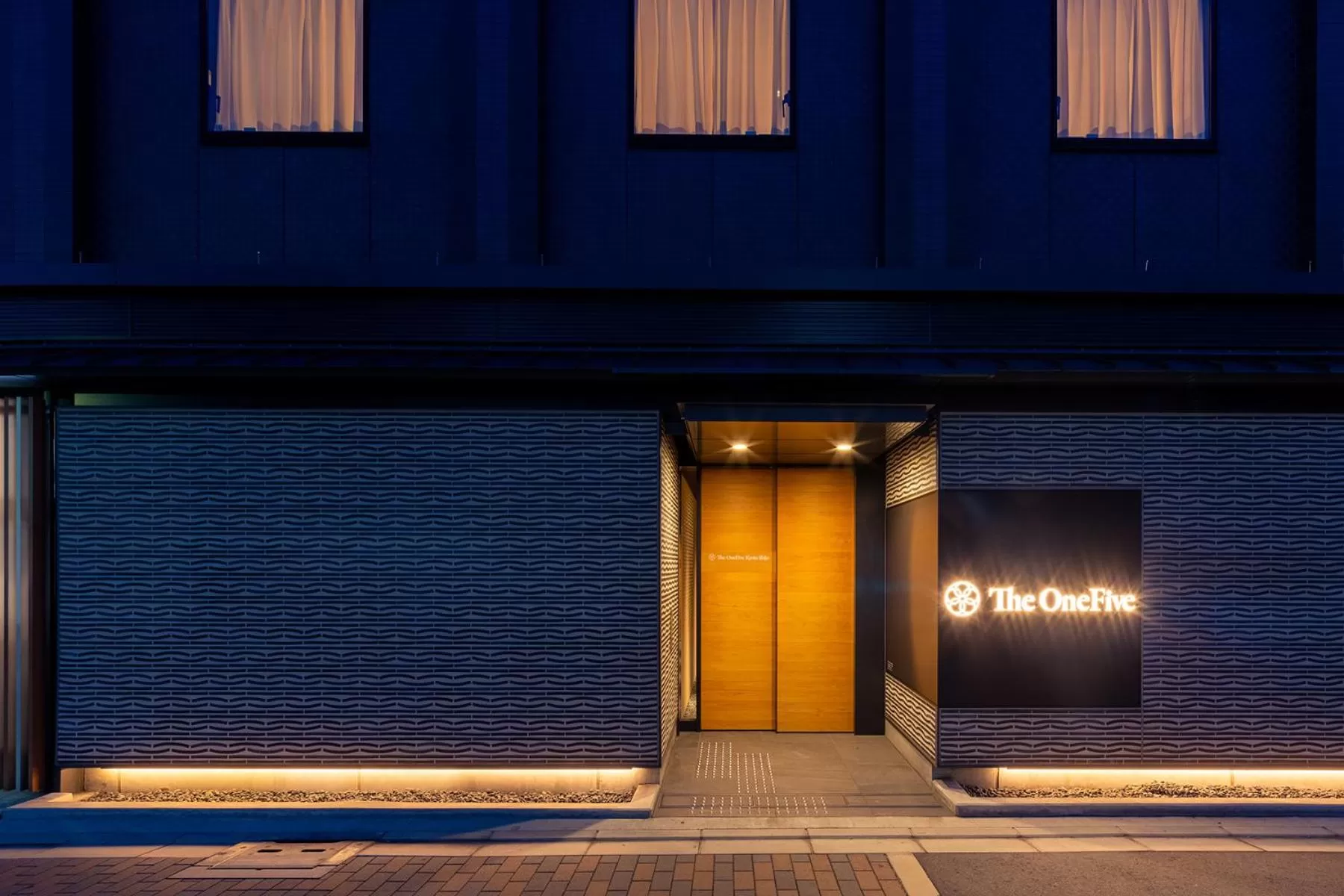 Facade/entrance in The OneFive Kyoto Shijo