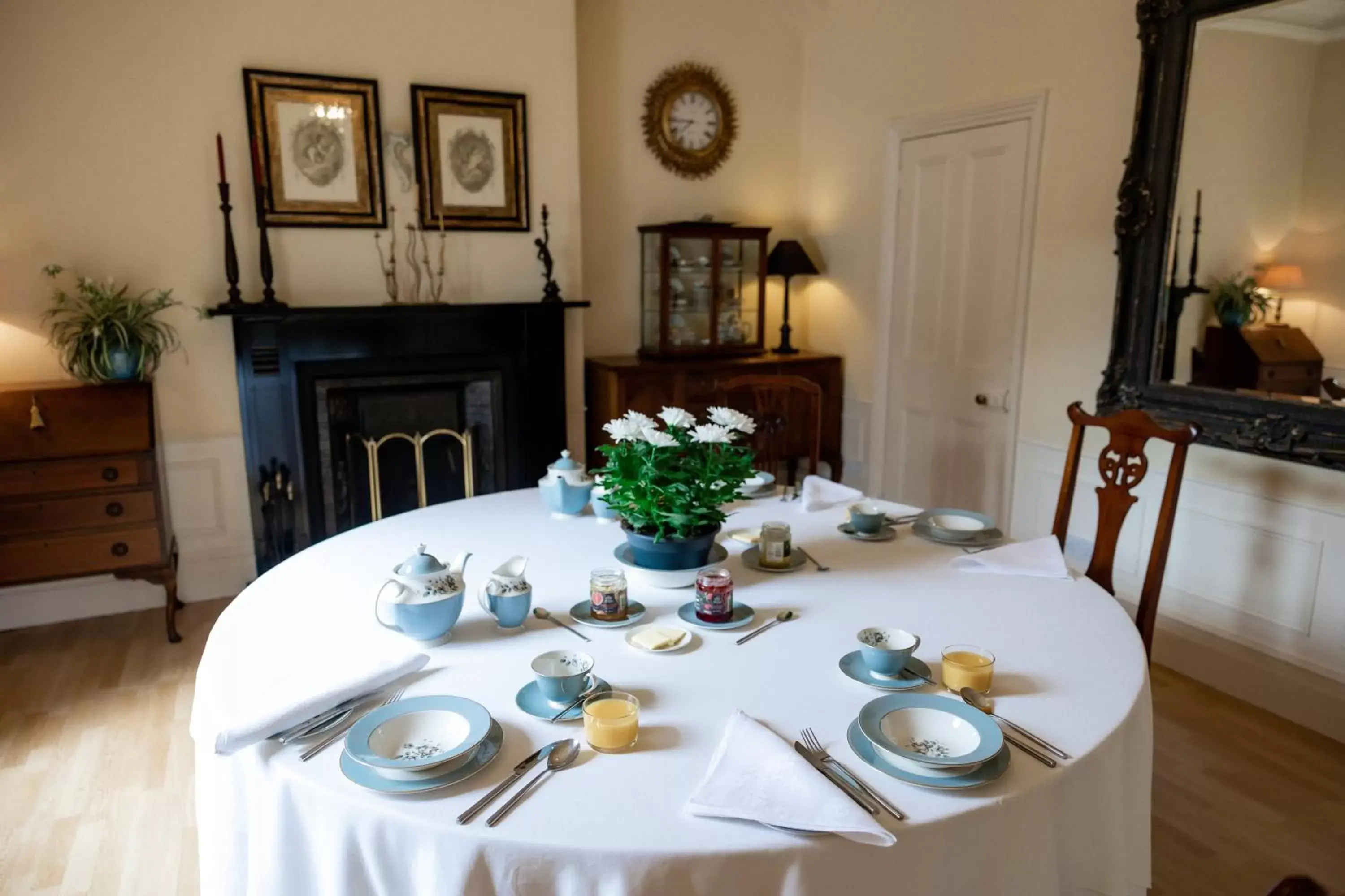 Dining area, Restaurant/Places to Eat in Newgate House