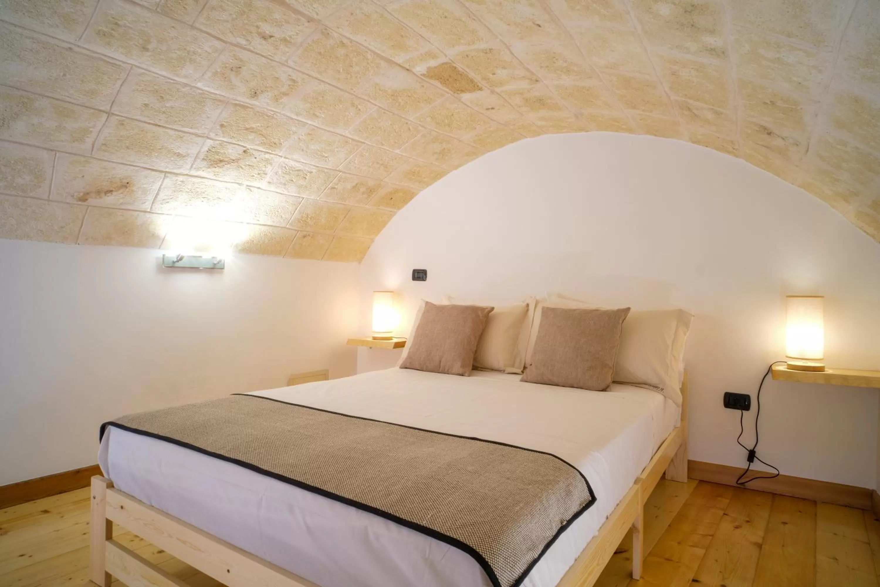 Bed in Al Chiasso 12