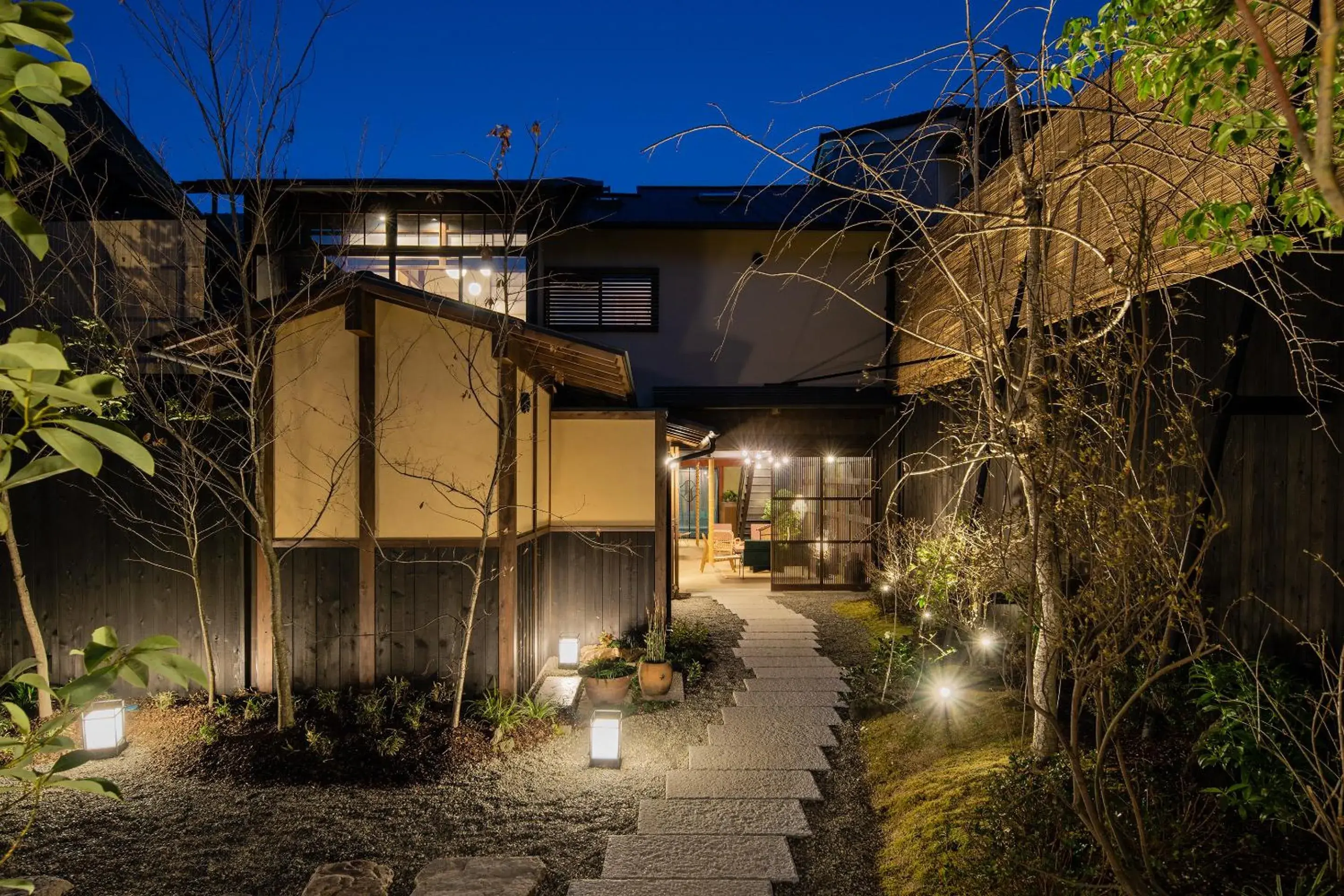 Property Building in Nazuna Kyoto Gosho