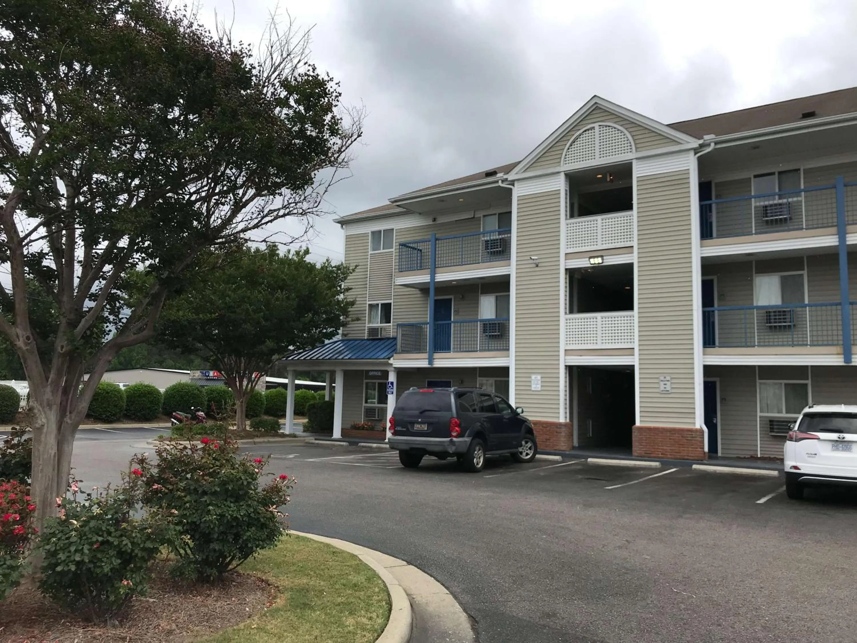 Property building in Motel 6-Fayetteville, NC - Fort Liberty Area