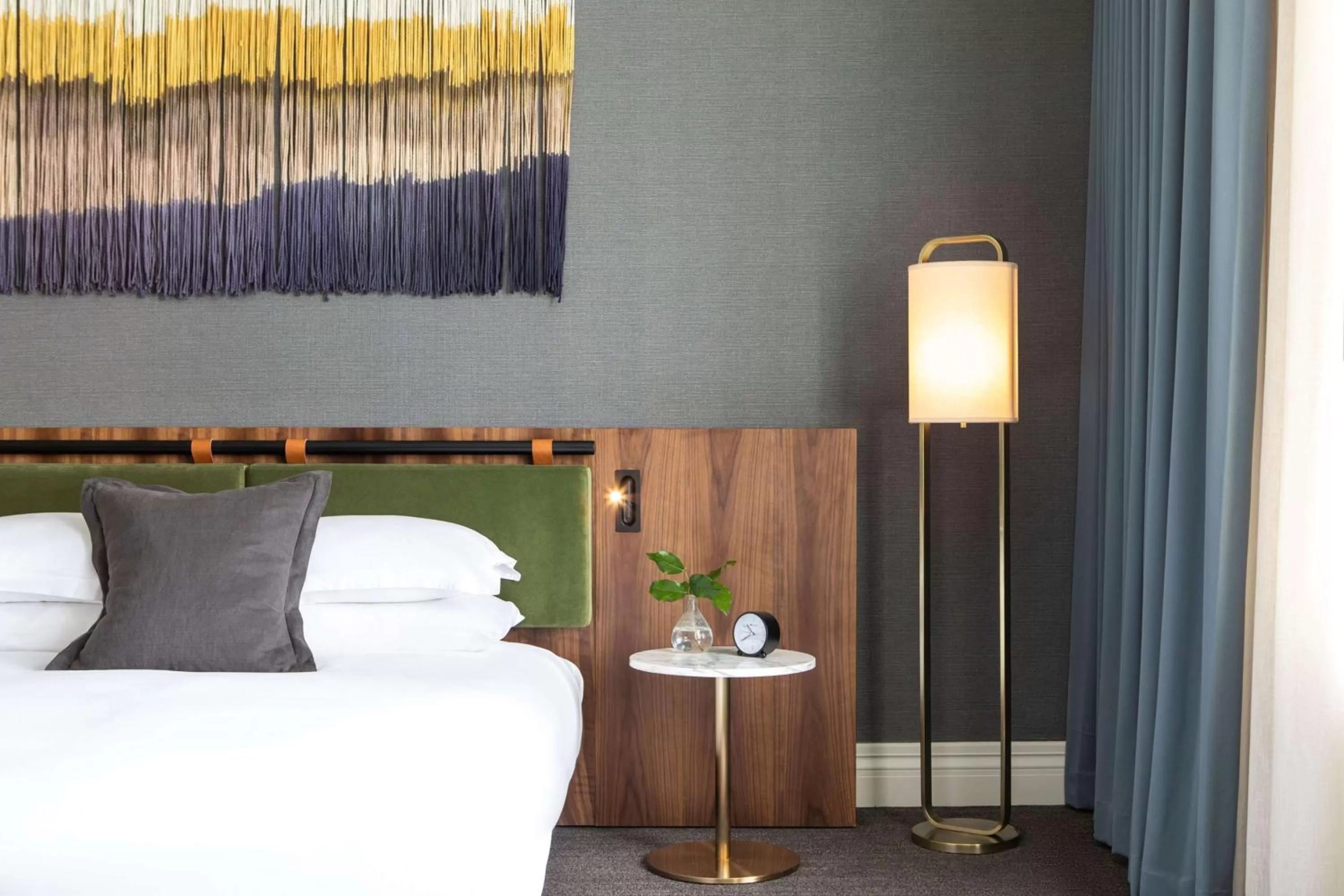 Bedroom, Bed in The Alexis Royal Sonesta Hotel Seattle