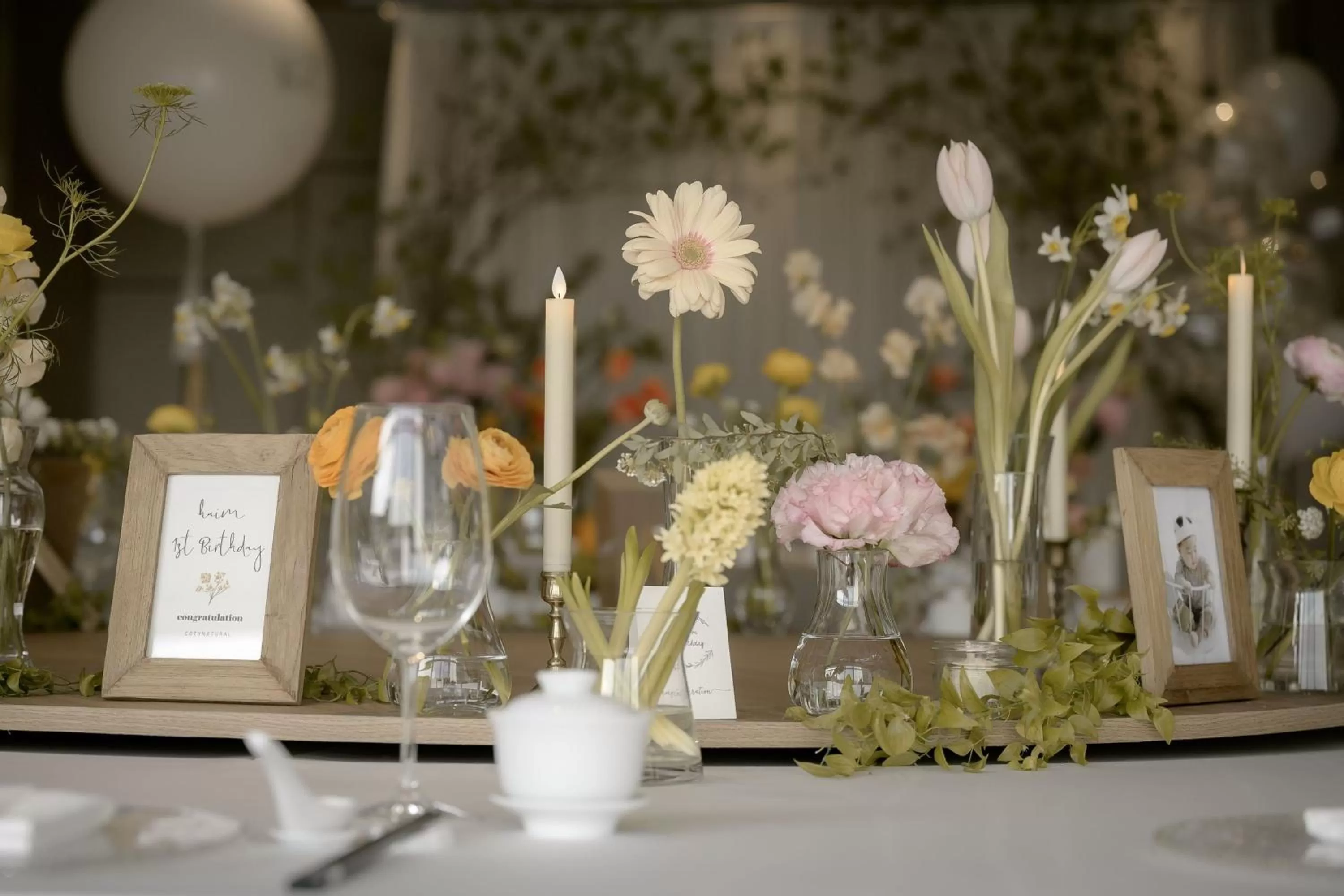 Meeting/conference room in Daegu Marriott Hotel