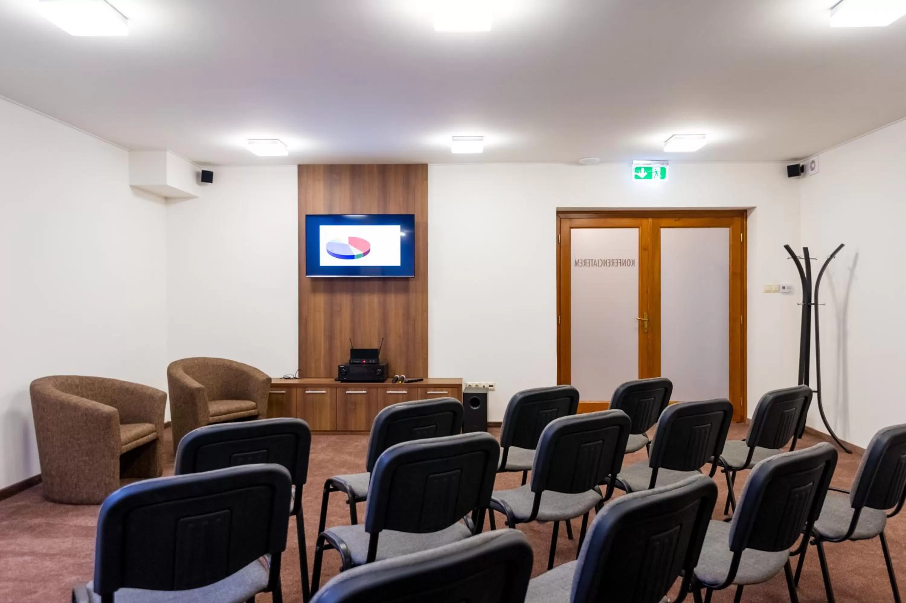 Meeting/conference room in BH Kristály