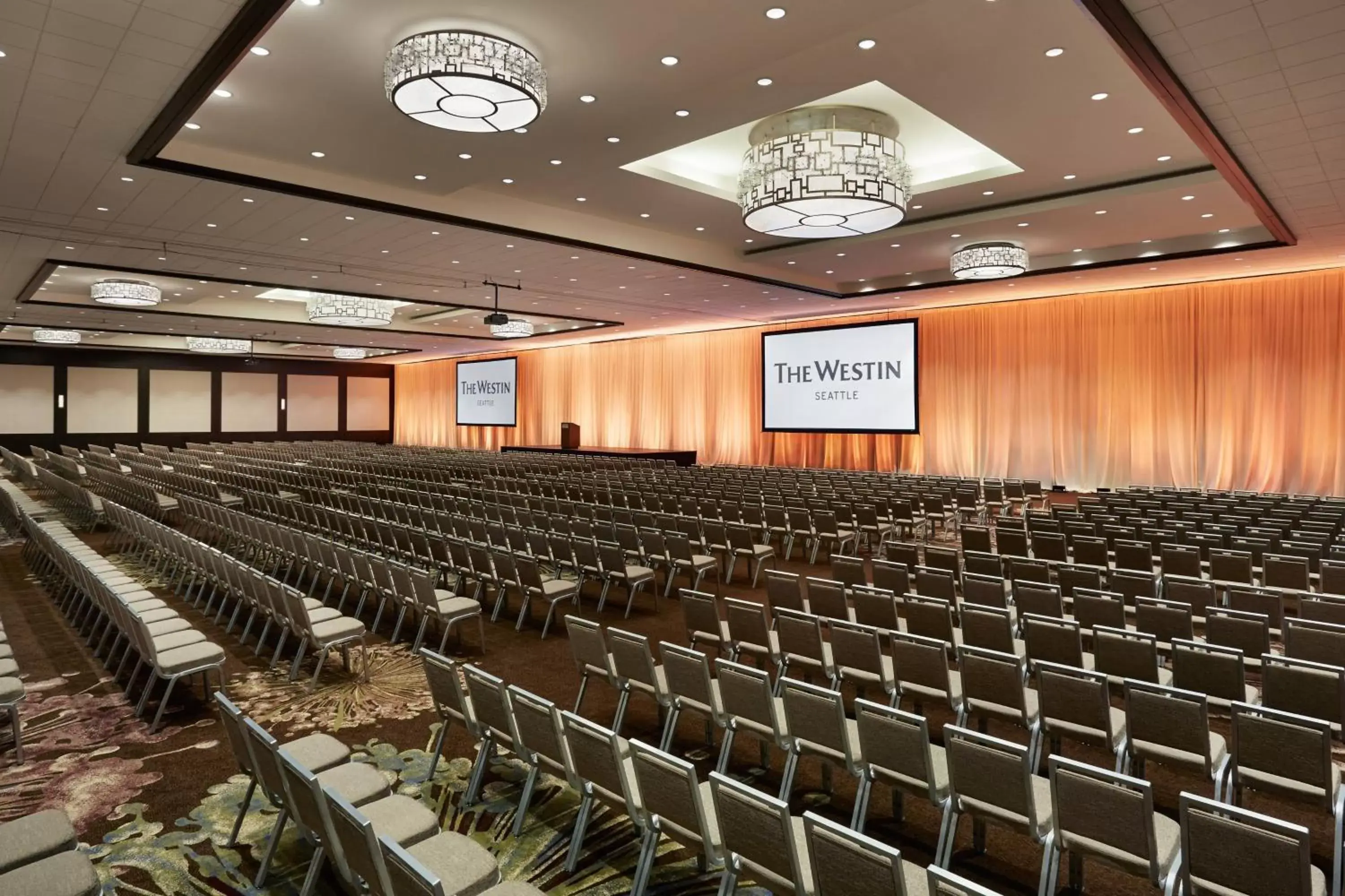 Meeting/conference room in The Westin Seattle