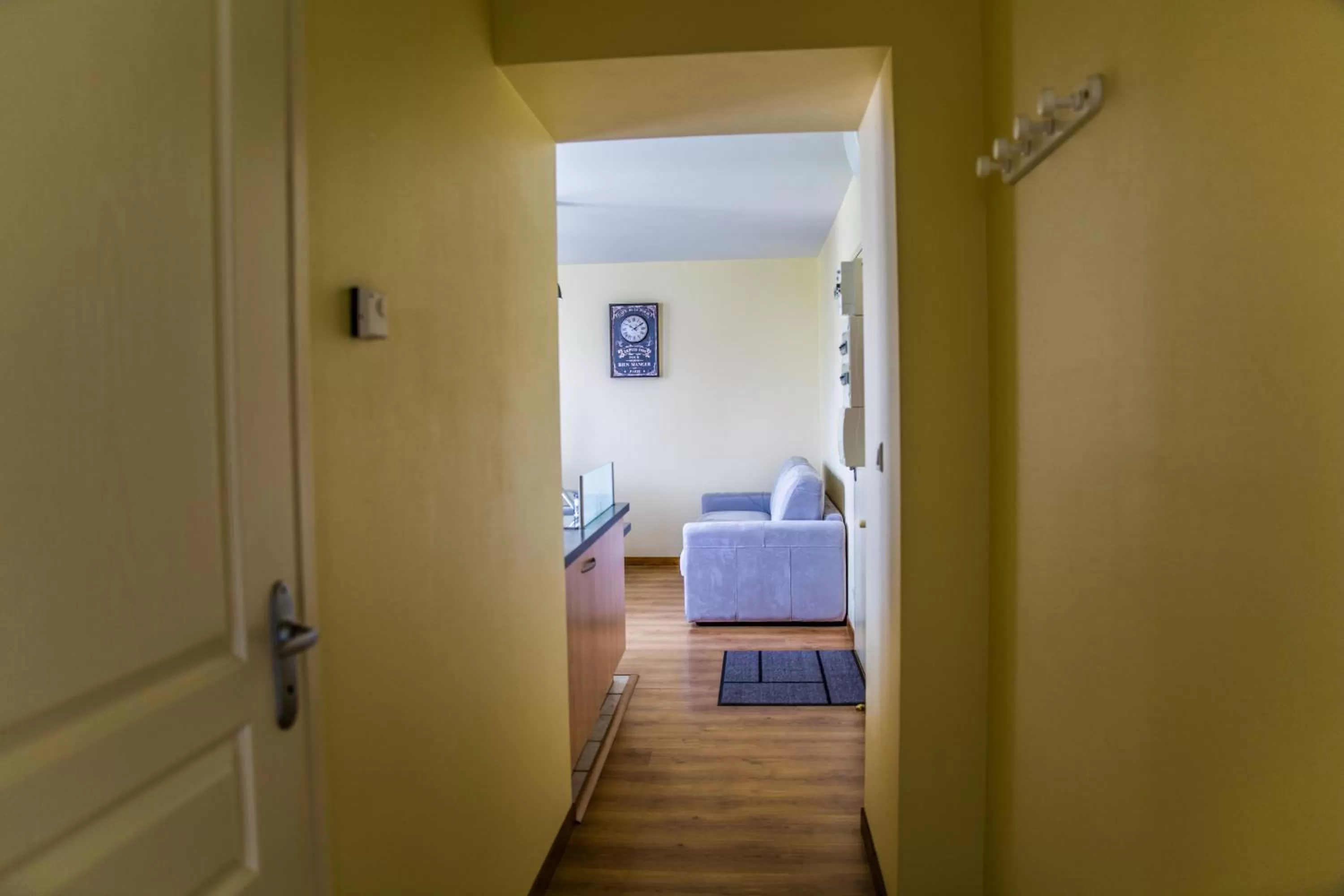 Bed in Résidence des Portes du Velay