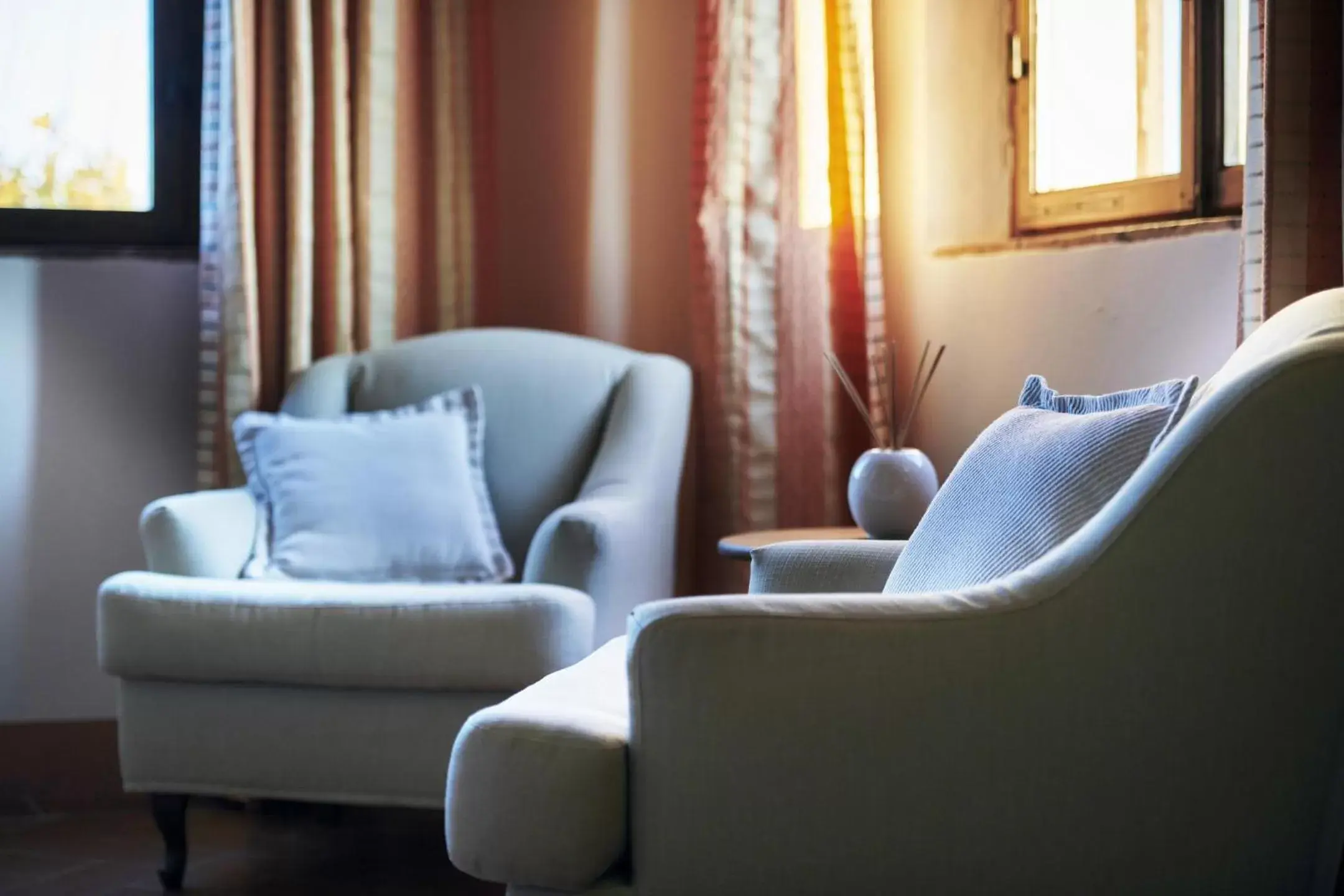 Living room, Seating Area in Villa Curina Resort