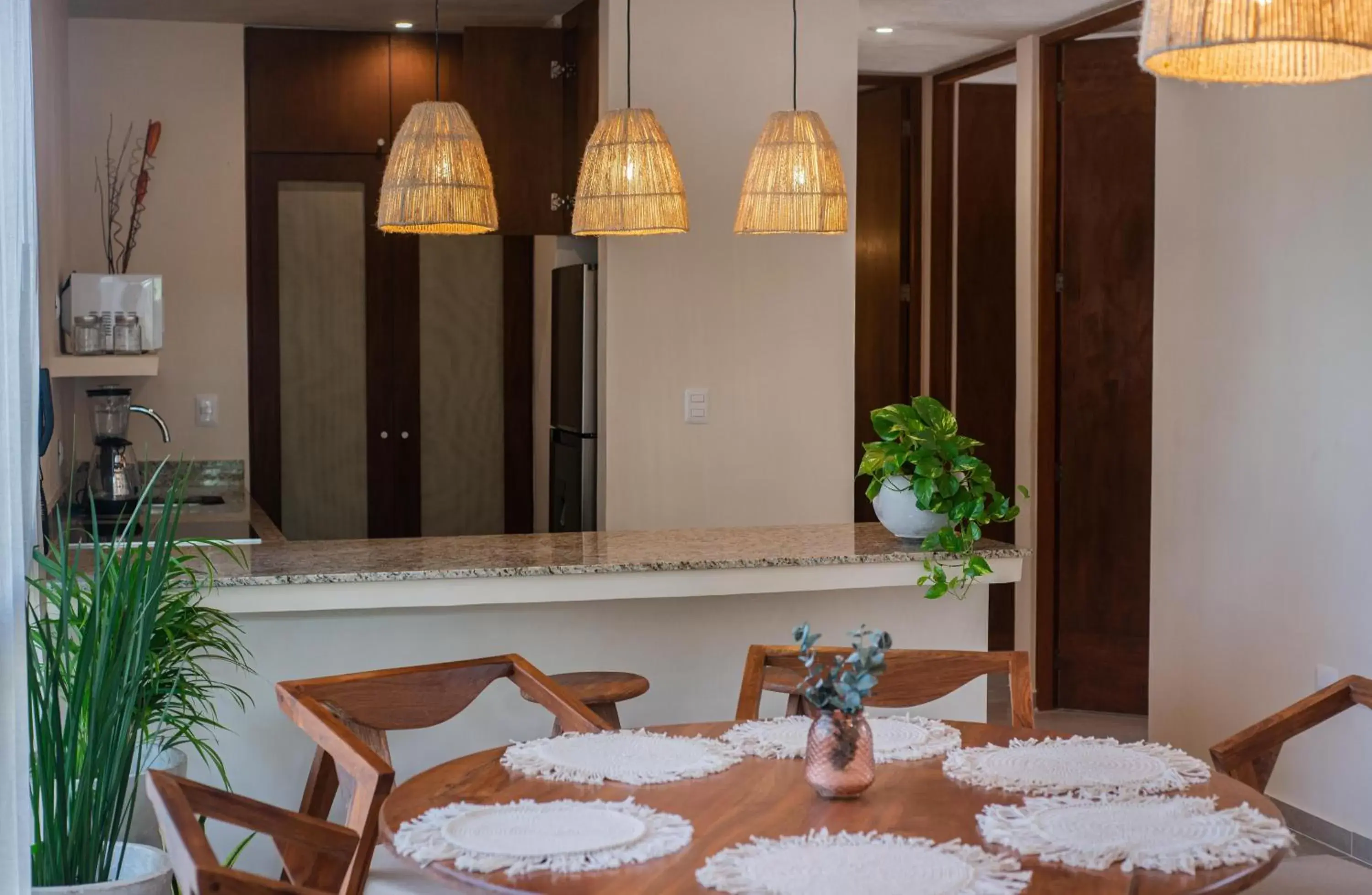 Dining area, Restaurant/Places to Eat in ARUNA TULUM-Luxury Studios & Apartments