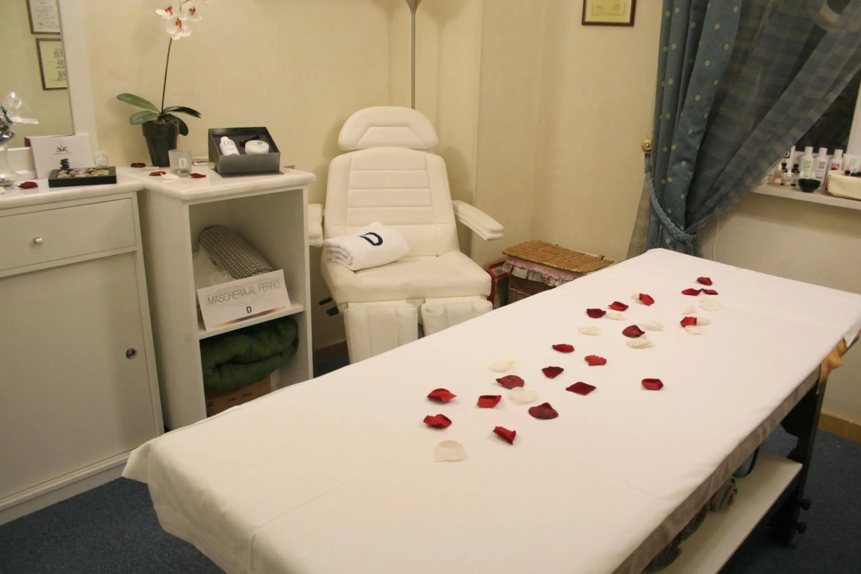 Massage in Domus Mariae Benessere