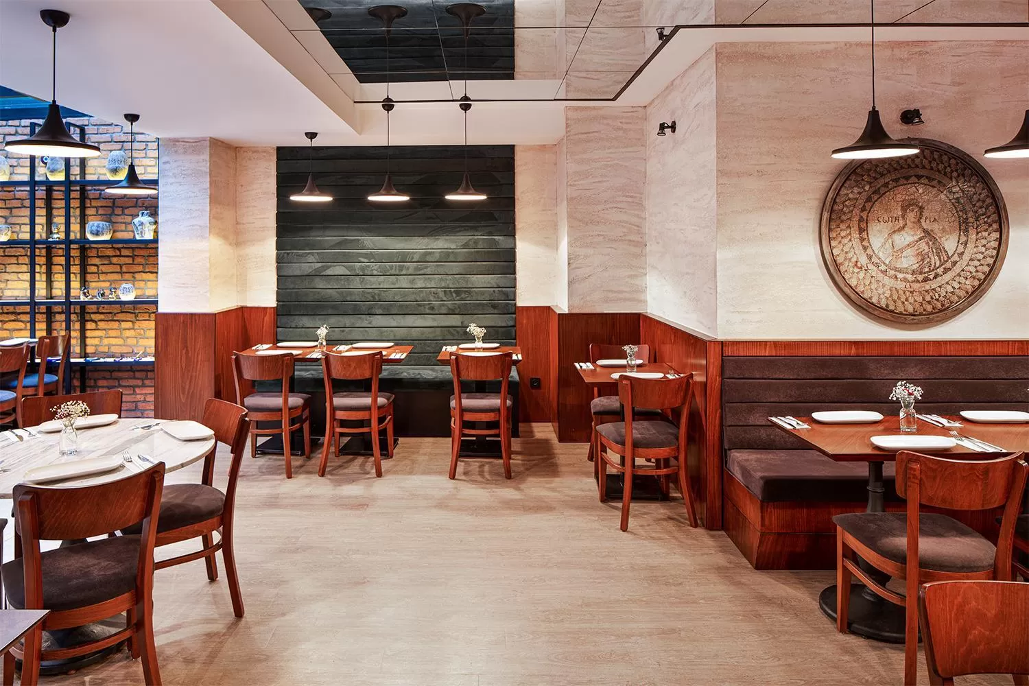 Restaurant/places to eat in The Westist Hotel & Spa - Special Category