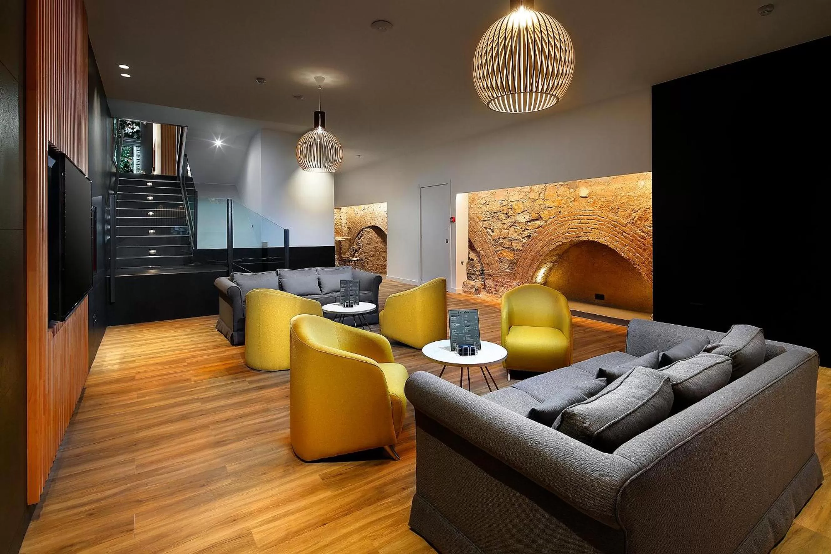 Lounge or bar in HCC Taber