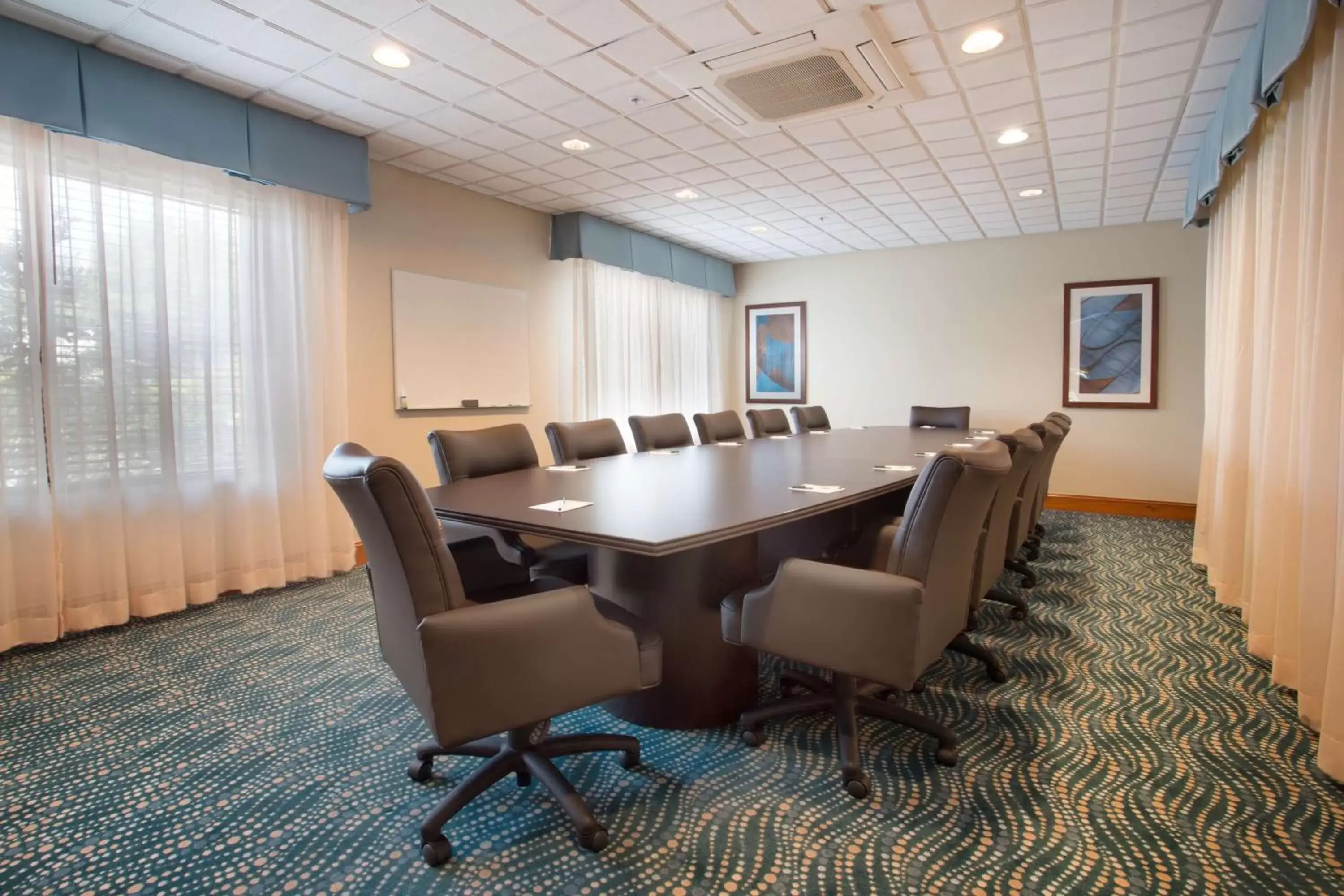 Meeting/conference room, Business Area/Conference Room in Wingate by Wyndham Garner/Raleigh South