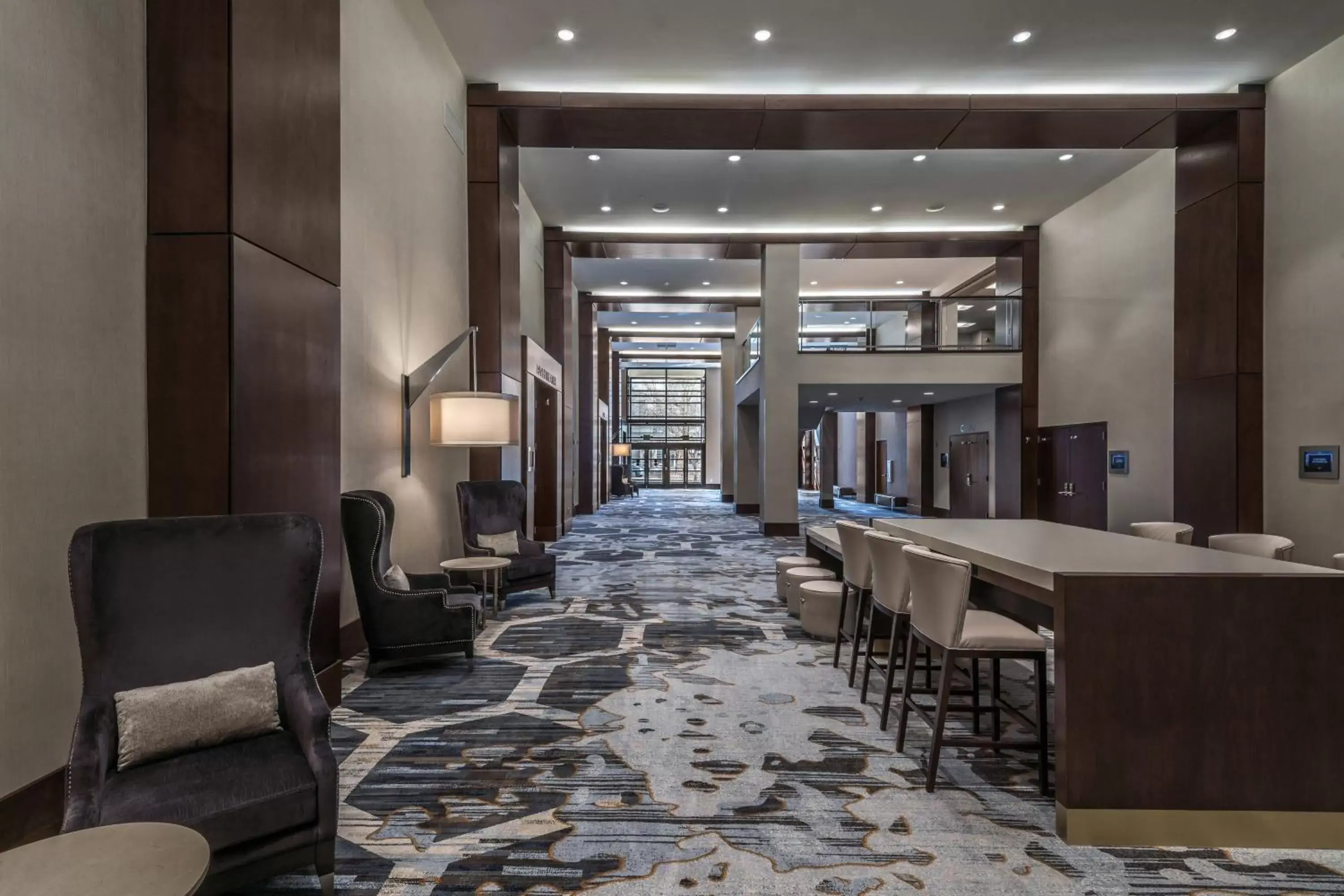 Lobby or reception, Restaurant/Places to Eat in Provo Marriott Hotel & Conference Center