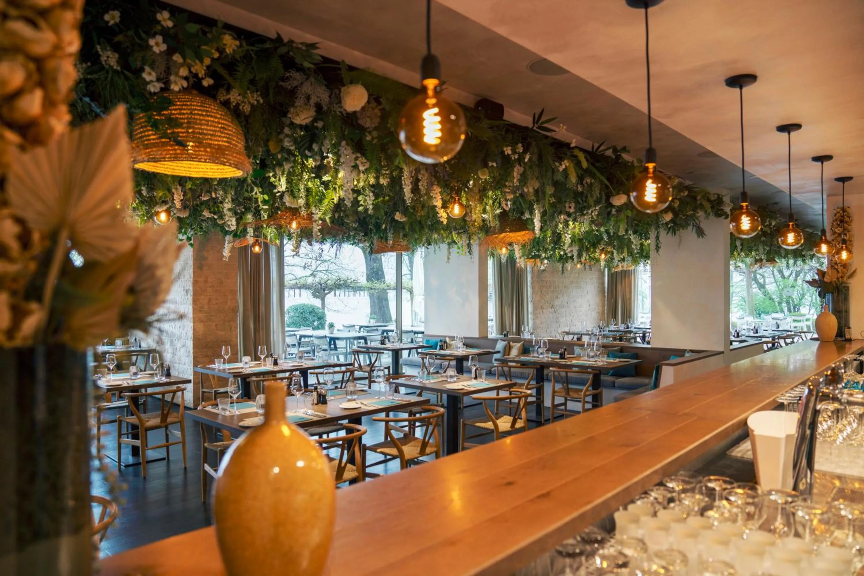 Restaurant/places to eat in Giardino Lago