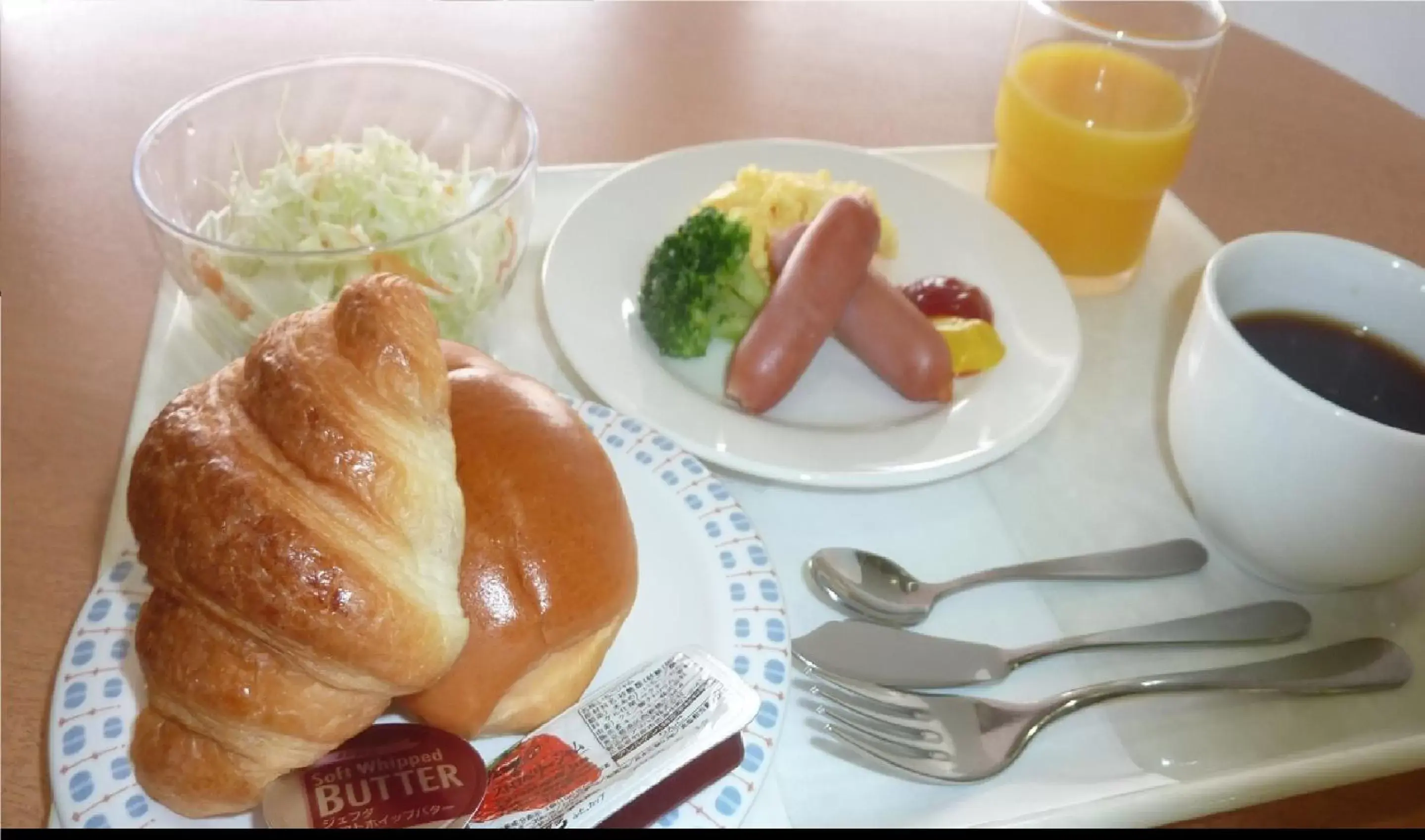 Breakfast in Smile Hotel Kakegawa