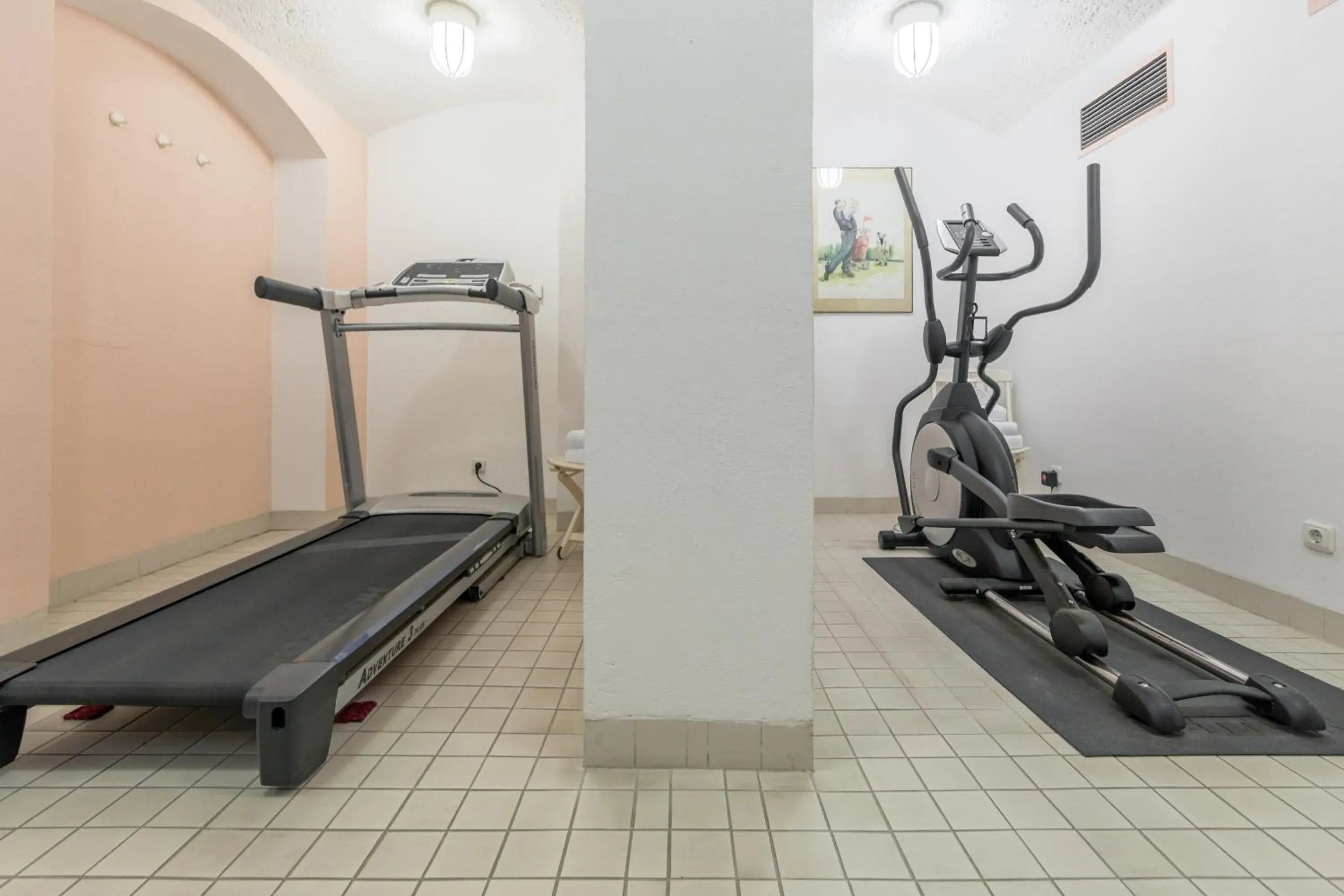 Fitness centre/facilities, Fitness Center/Facilities in Galerie Hotel Leipziger Hof