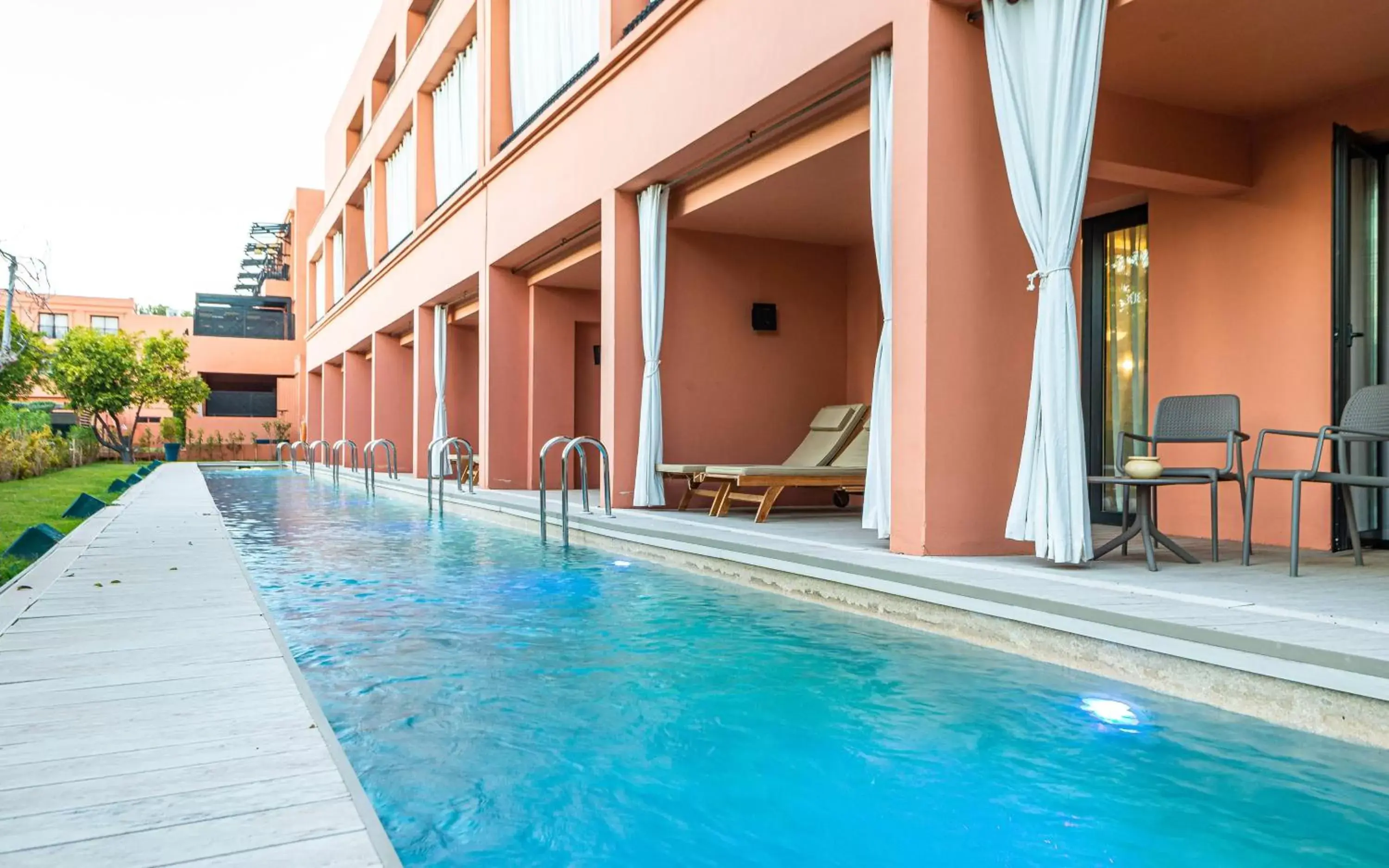 Swimming Pool in TUI BLUE Medina Gardens - Adults Only - All Inclusive