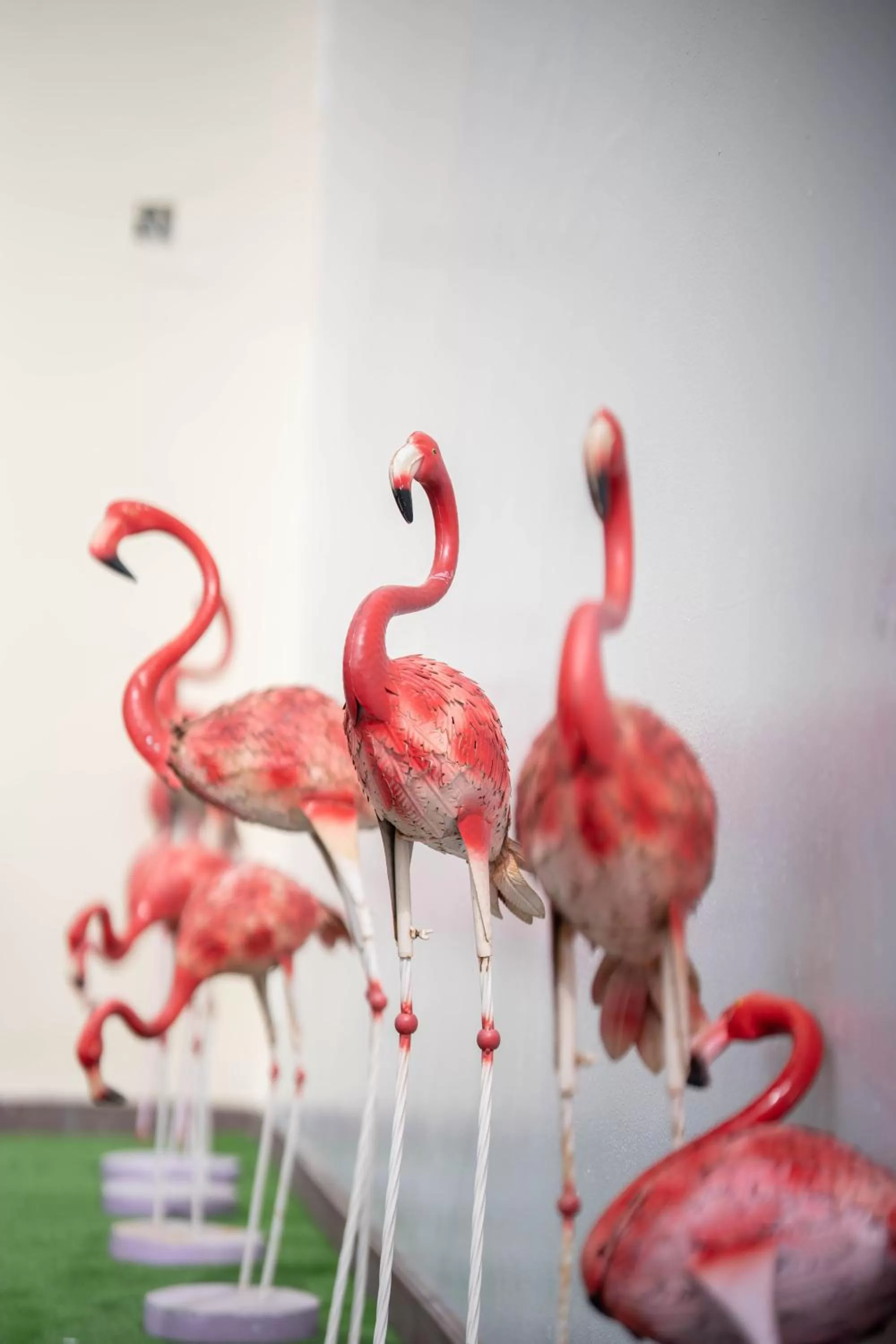 Swimming pool in Avani Ibn Battuta Dubai Hotel