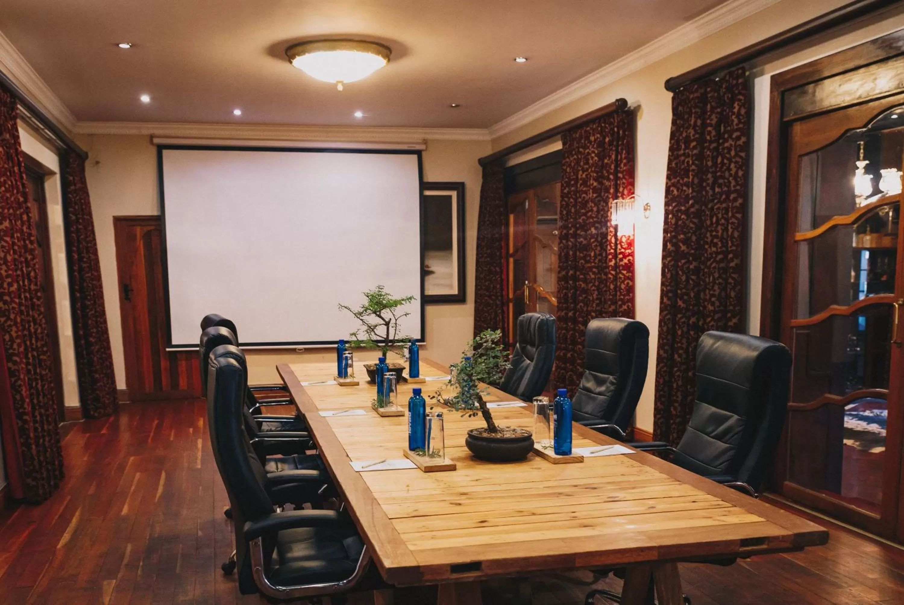 Meeting/conference room in Kleinkaap Boutique Hotel