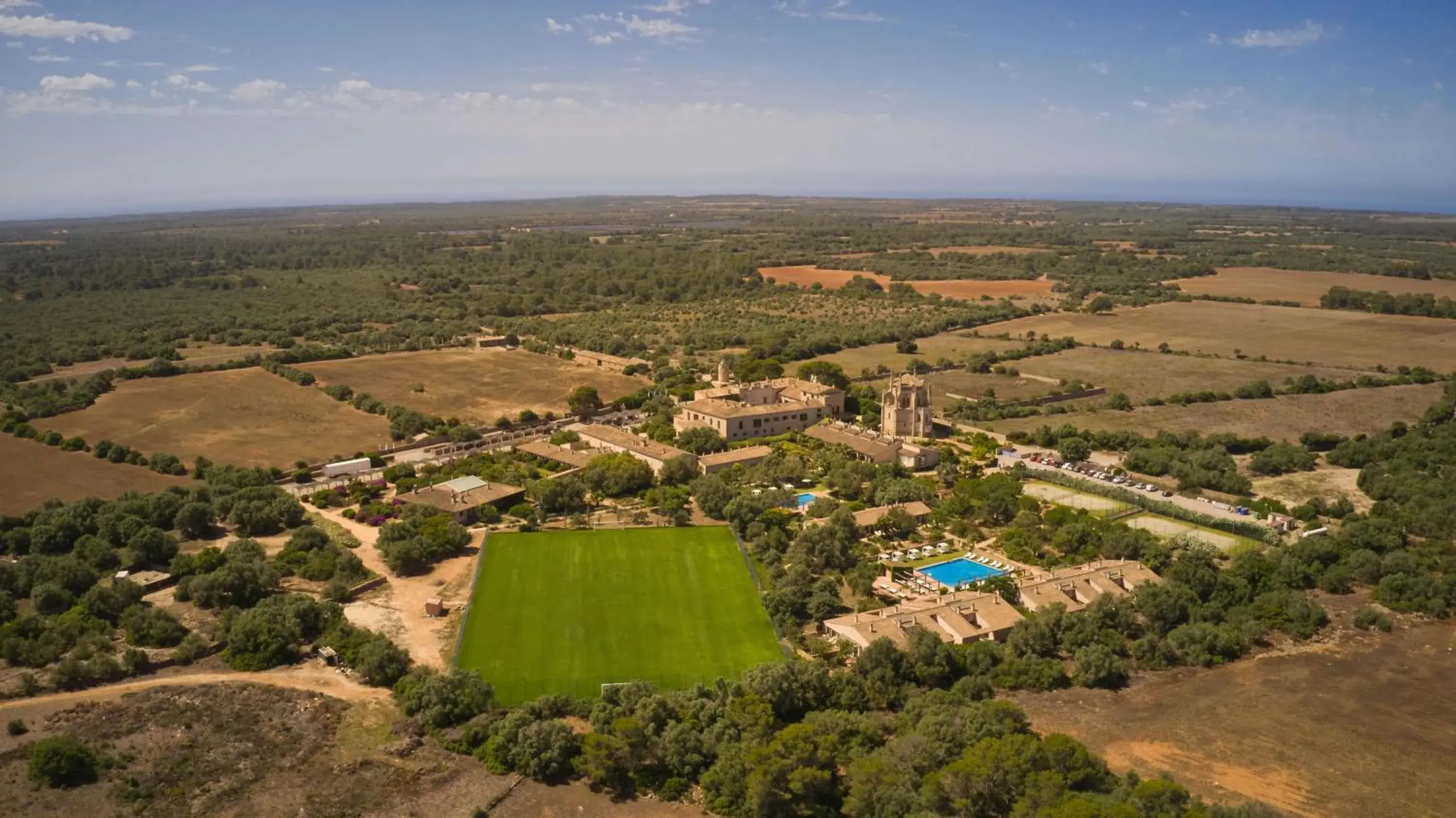 Natural landscape, Bird's-eye View in Zoetry Mallorca Wellness & Spa