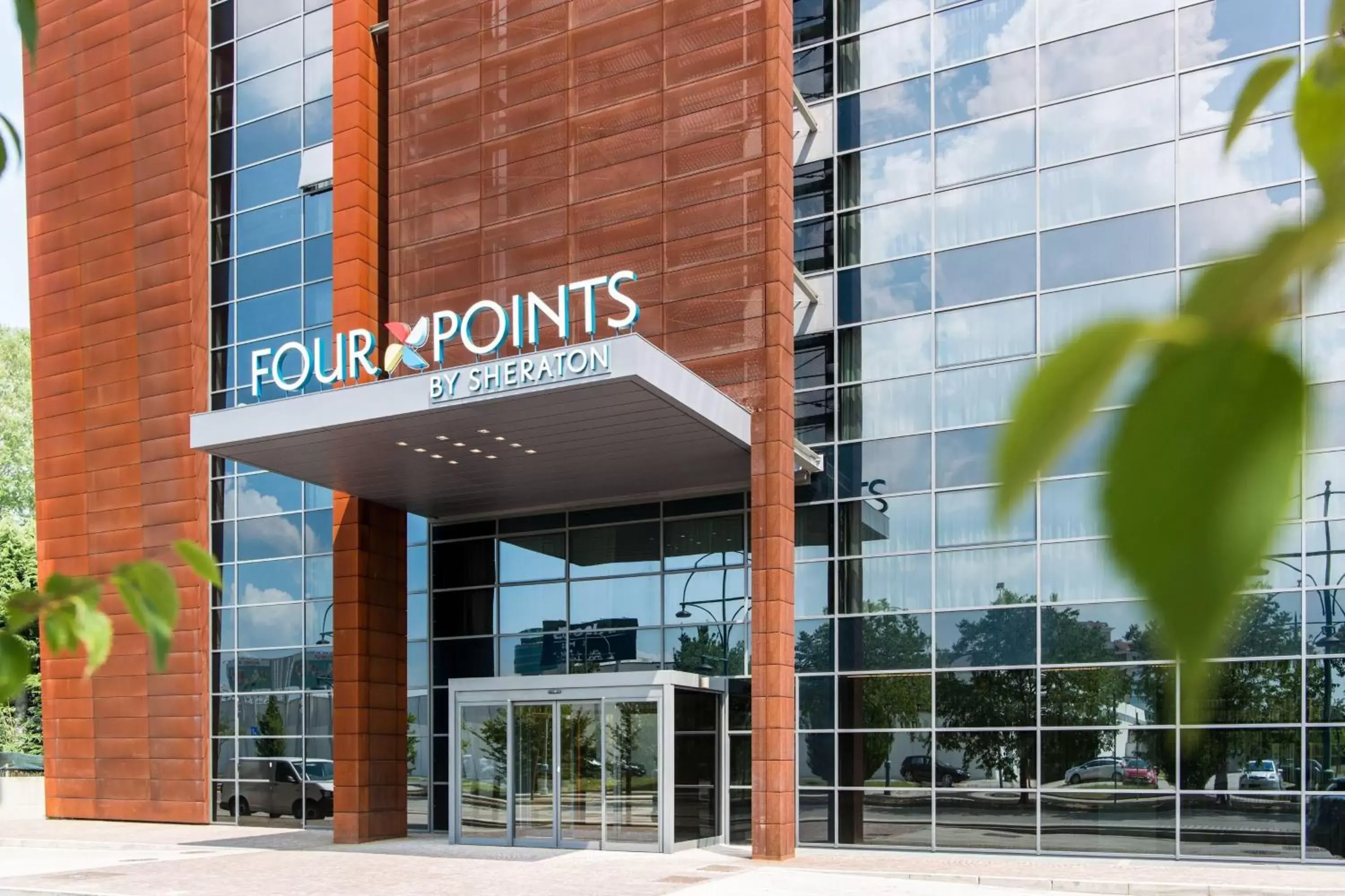 Property building in Four Points by Sheraton Venice Mestre
