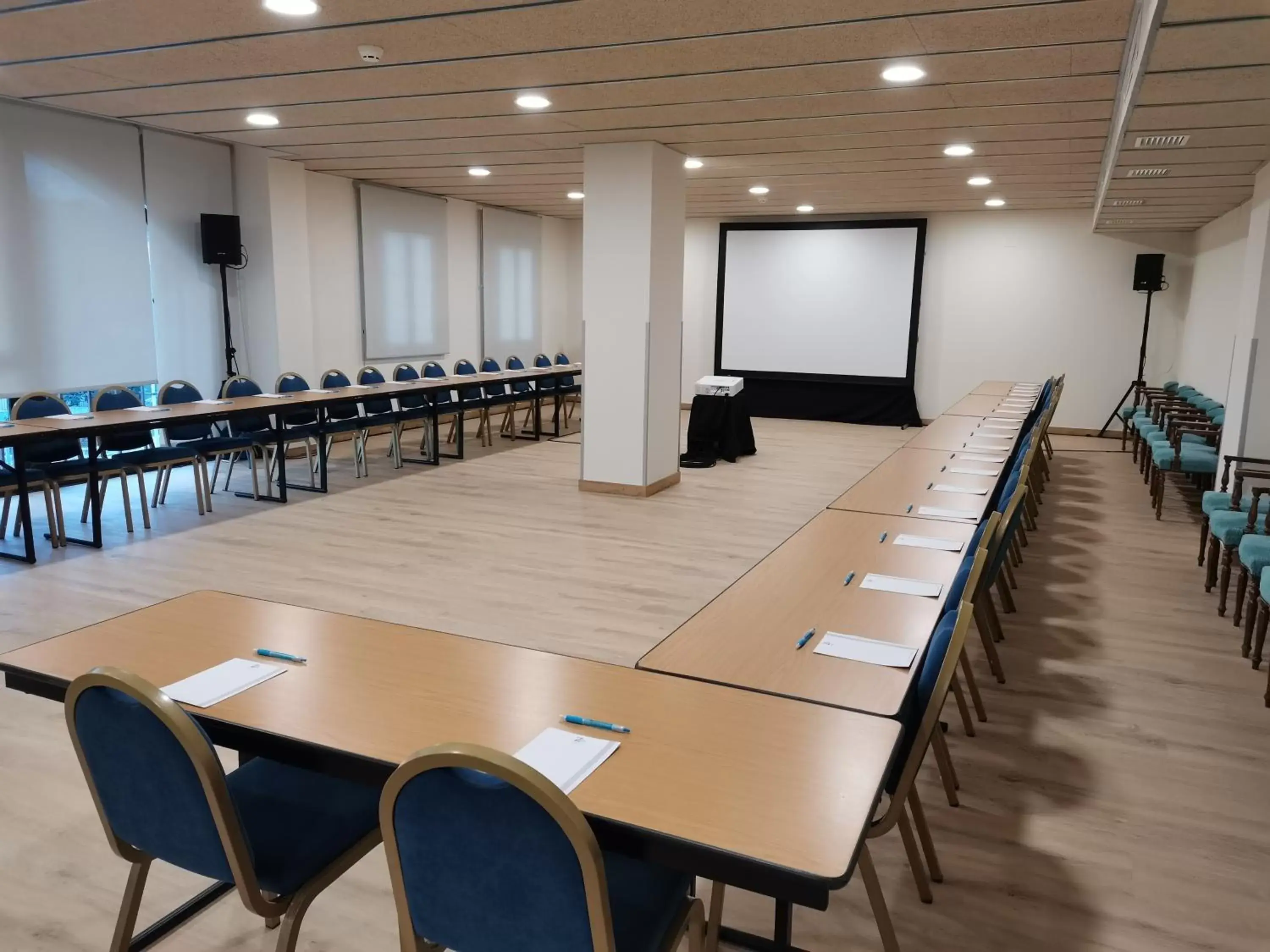 Meeting/conference room, Business Area/Conference Room in Hotel Zentral Mayoral