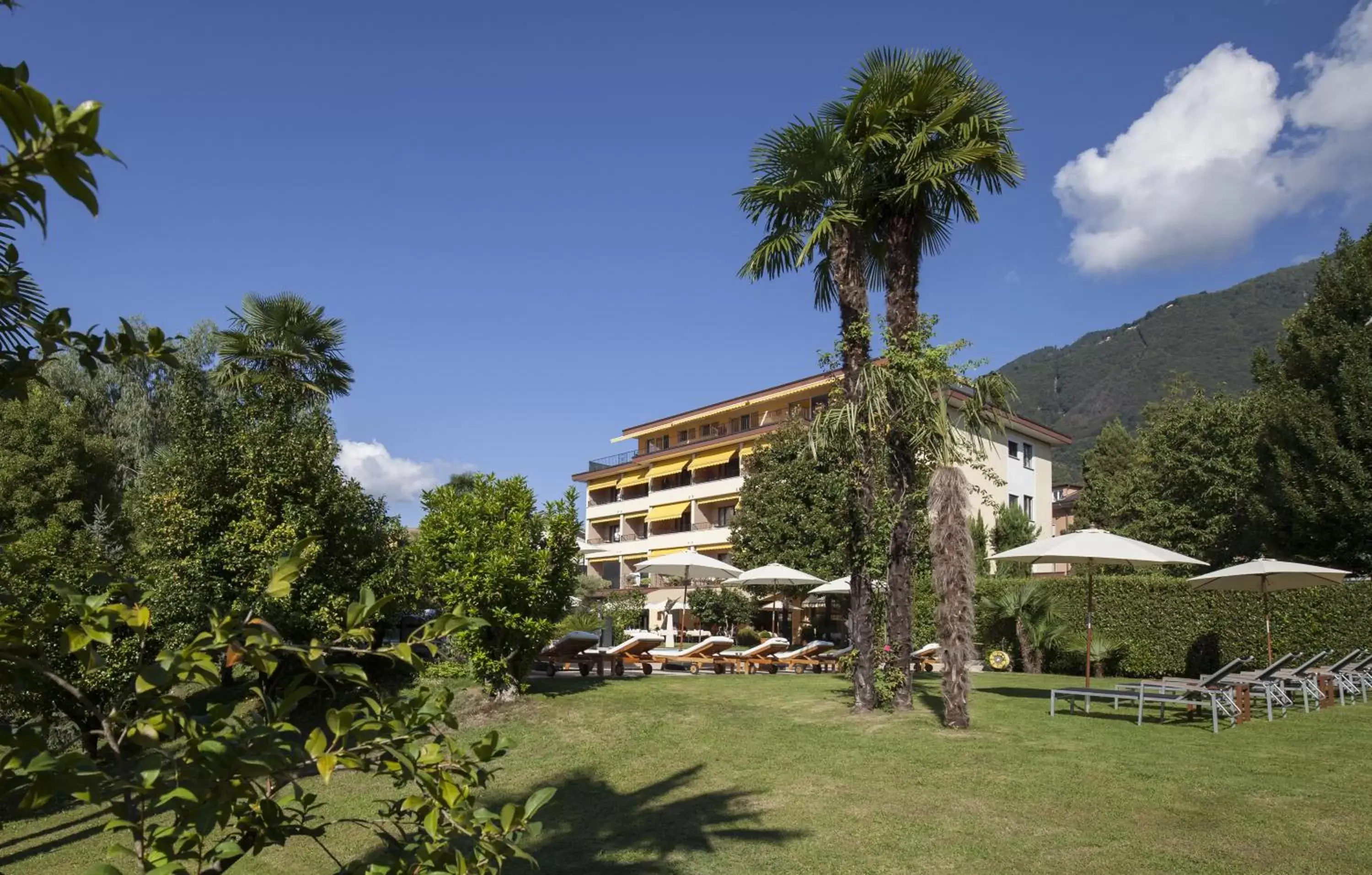 Property Building in Boutique-HOTEL REMORINO, a Private Selection Hotel