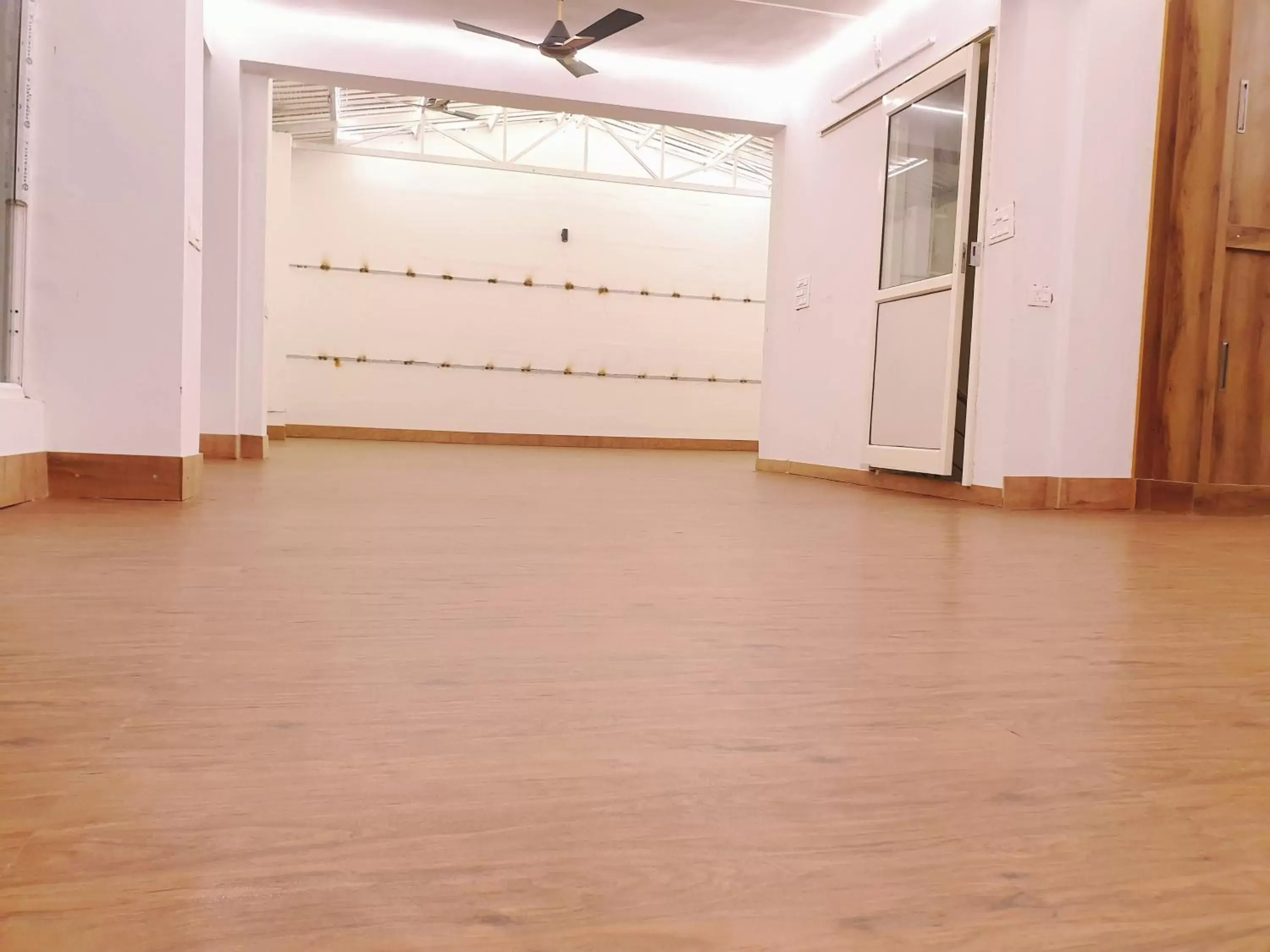 Property building in Hotel The Moksham Property building in Hotel The Moksham