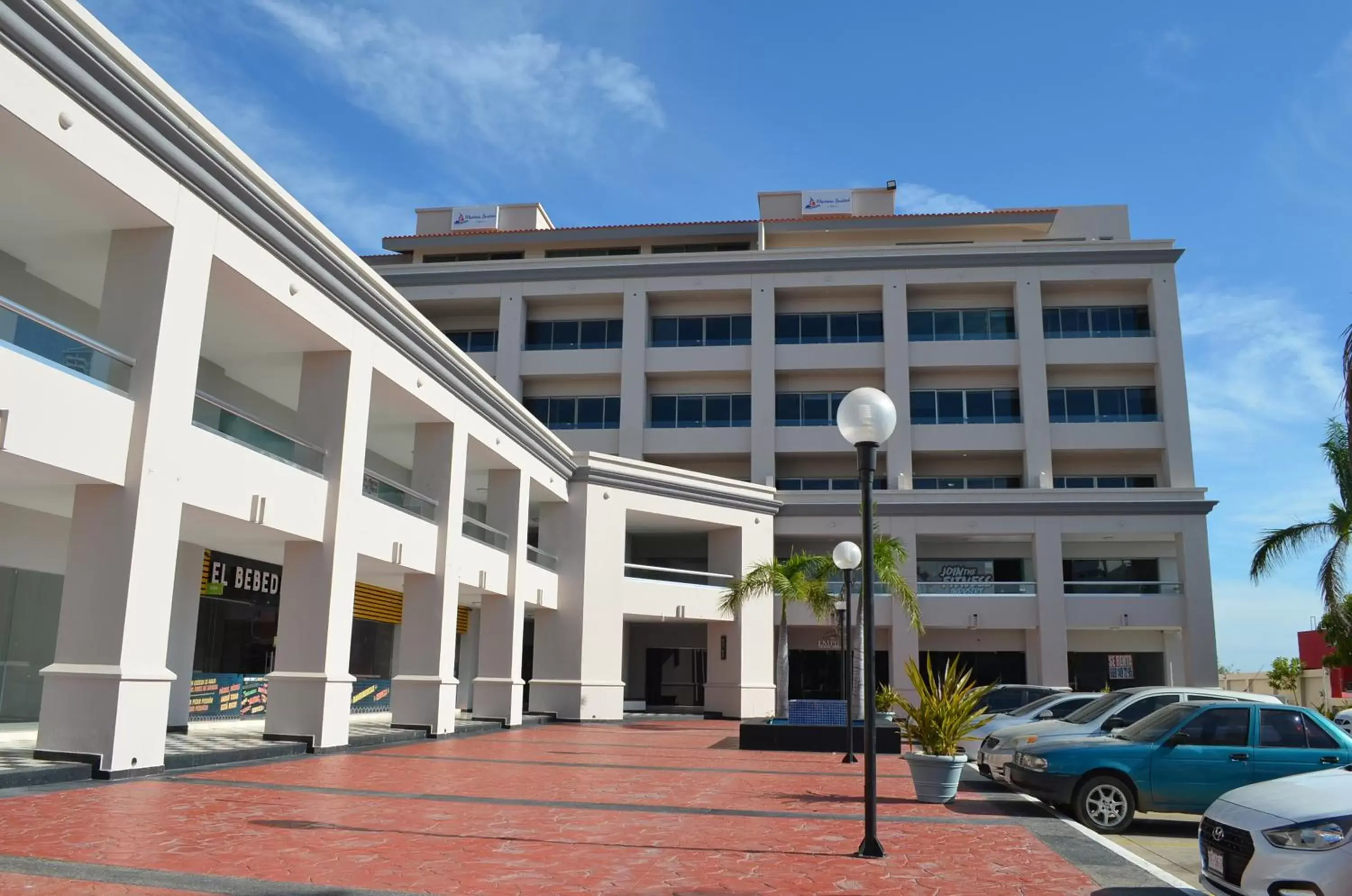 Property Building in Bahia Marina Departamentos