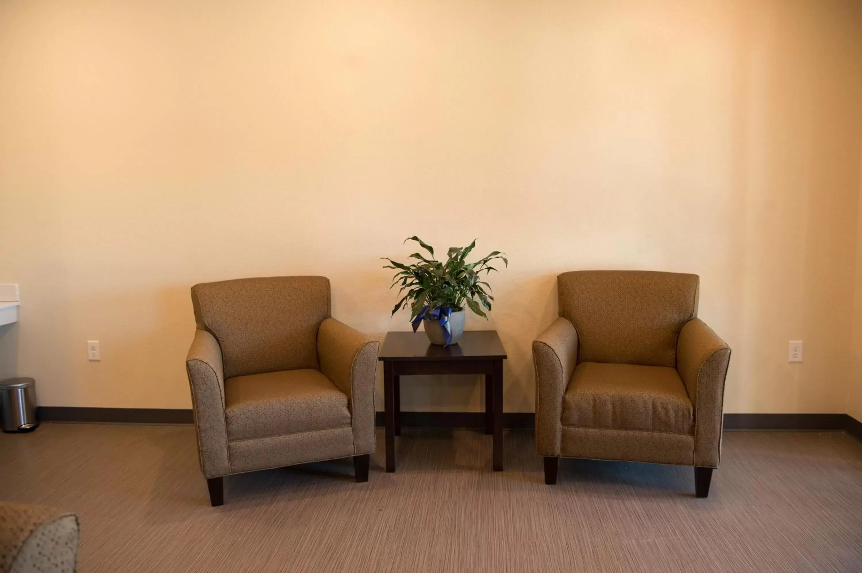 Lobby or reception, Seating Area in Cobblestone Inn & Suites - Forest City