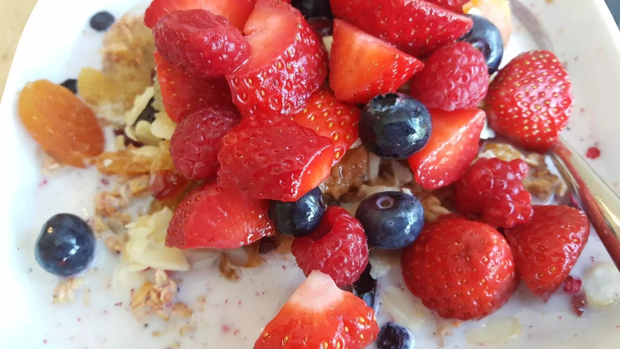 Food in Schooner Point Guest House