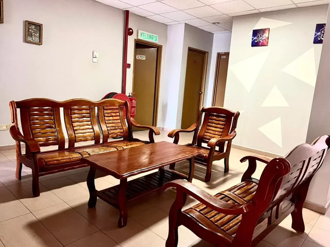 HOTEL D VIEW MERSING HOTEL D VIEW MERSING