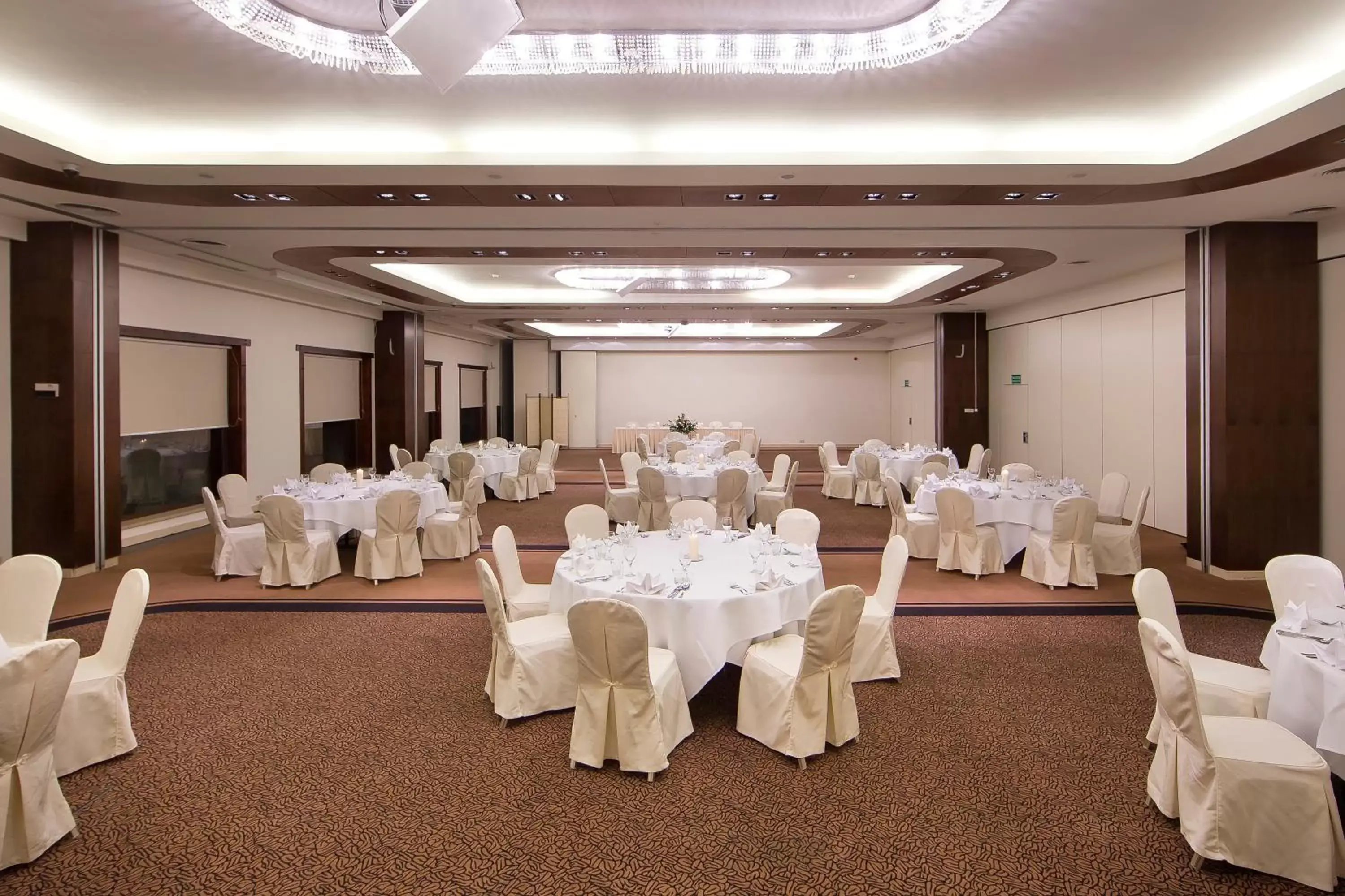 Banquet/Function facilities, Banquet Facilities in Hotel Król Kazimierz