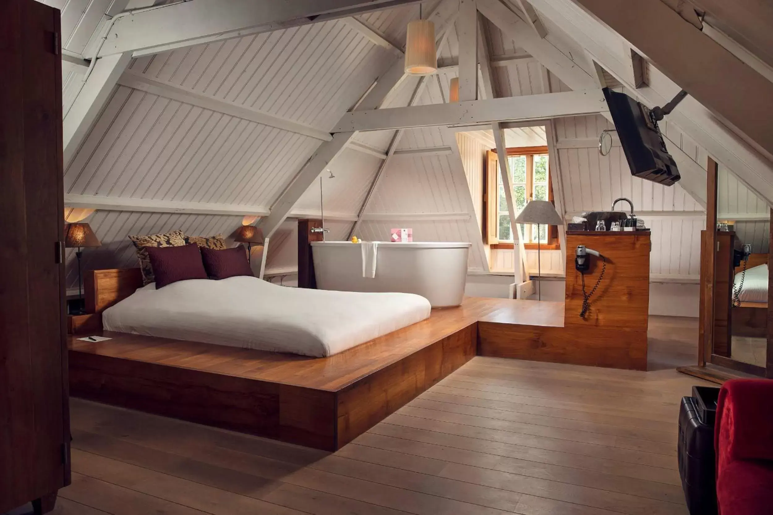 Suite in Landgoed Groot Warnsborn Suite in Landgoed Groot Warnsborn