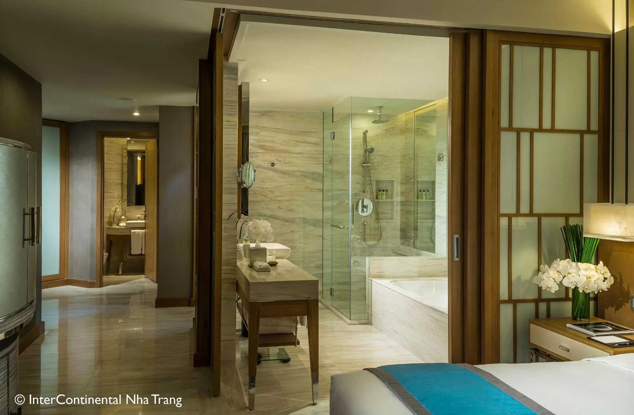 Bathroom in InterContinental Nha Trang, an IHG Hotel