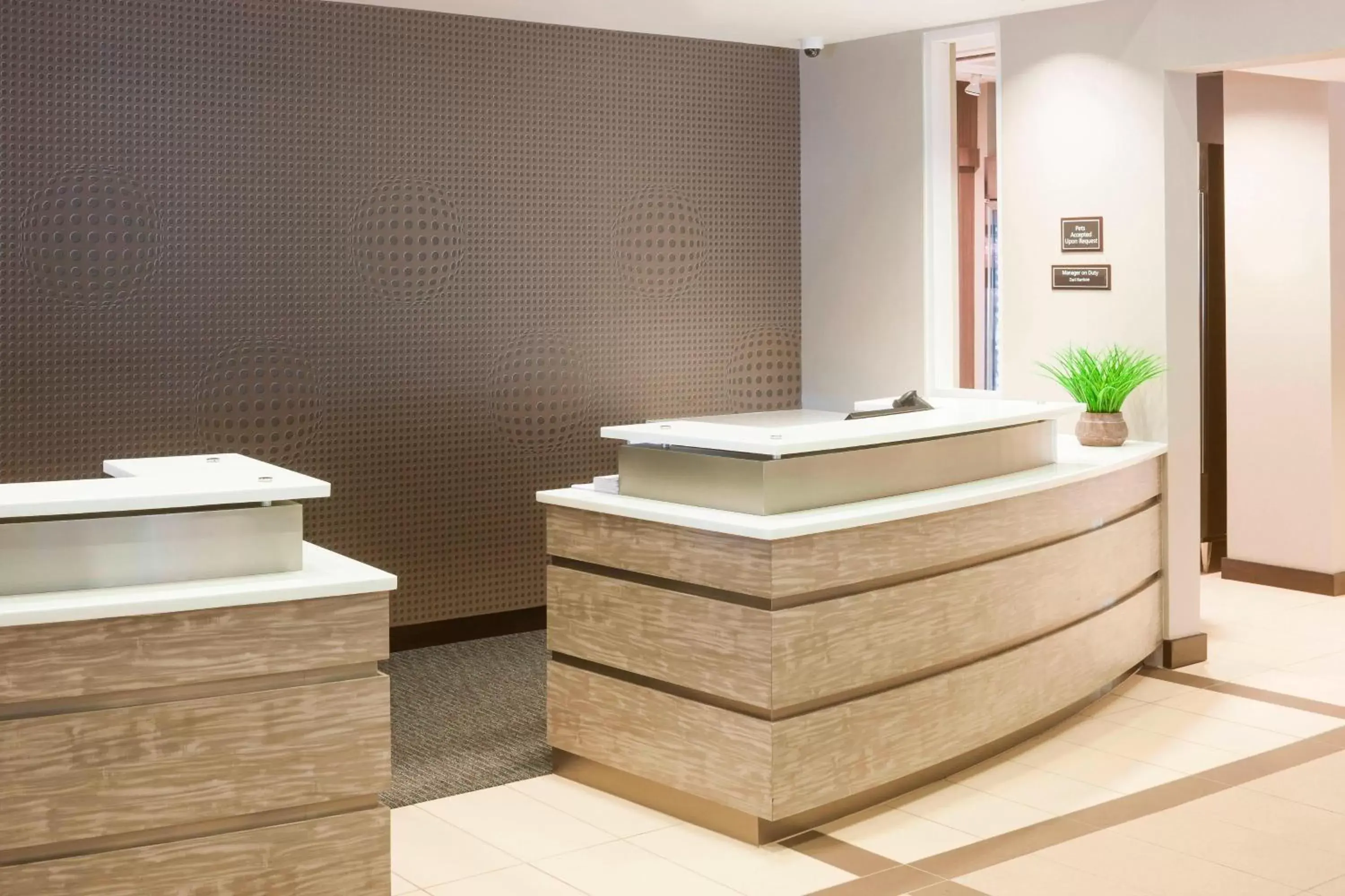 Lobby or reception, Bathroom in Residence Inn by Marriott Near Universal Orlando