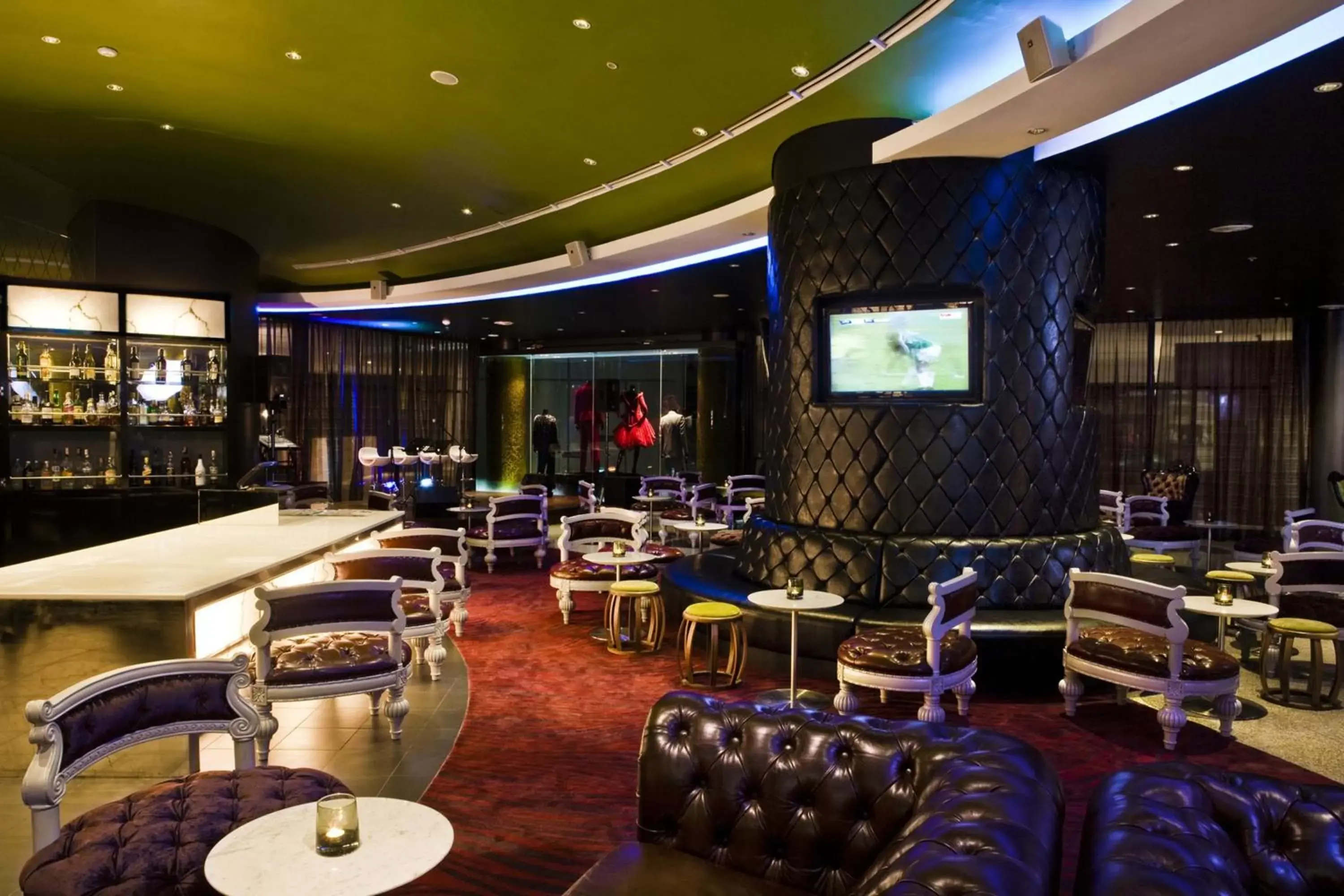 Lounge or bar, Restaurant/Places to Eat in Hard Rock Hotel Pattaya (SHA Plus)