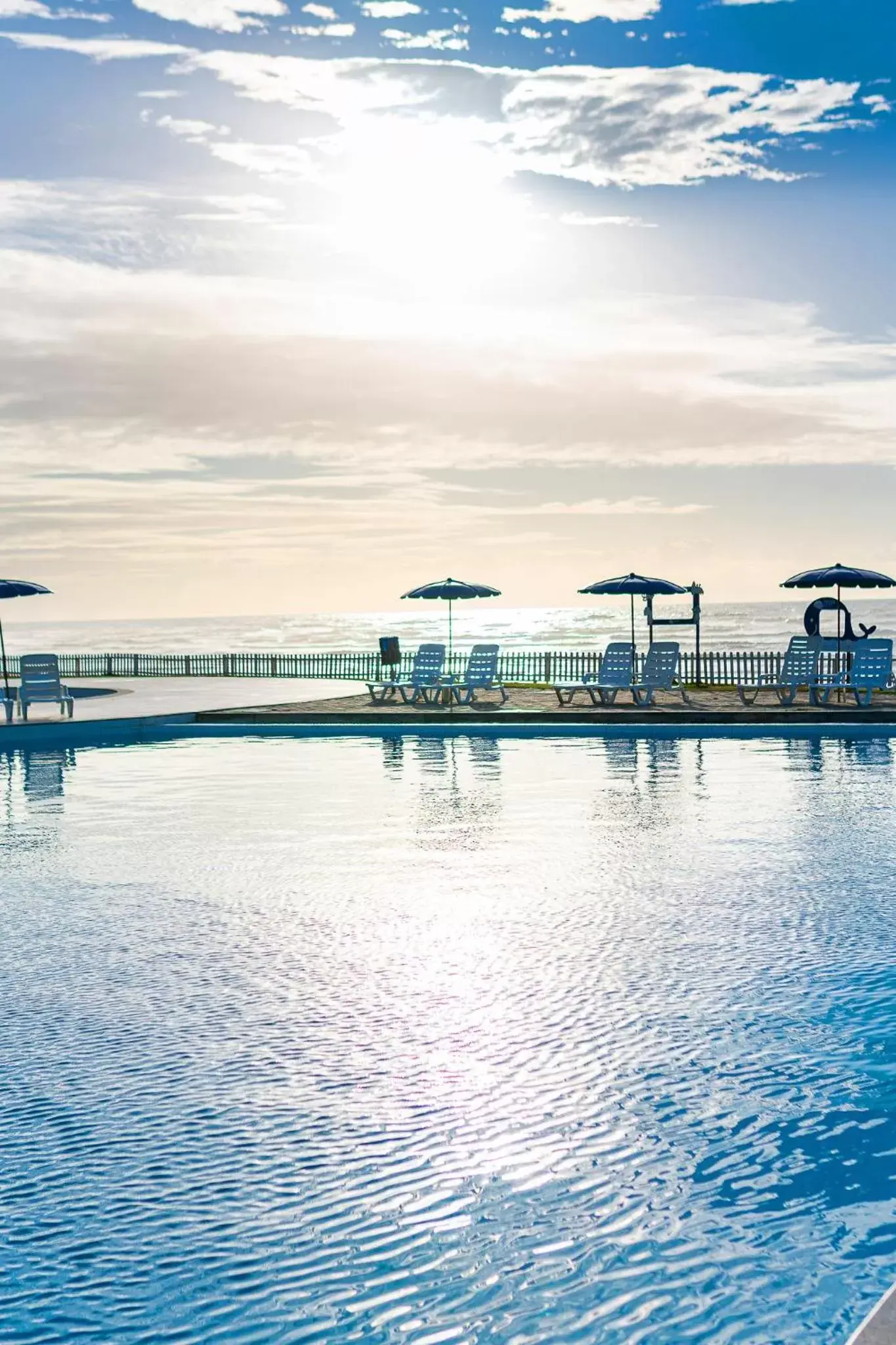 Swimming Pool in Makai Resort All Inclusive Convention Aracaju