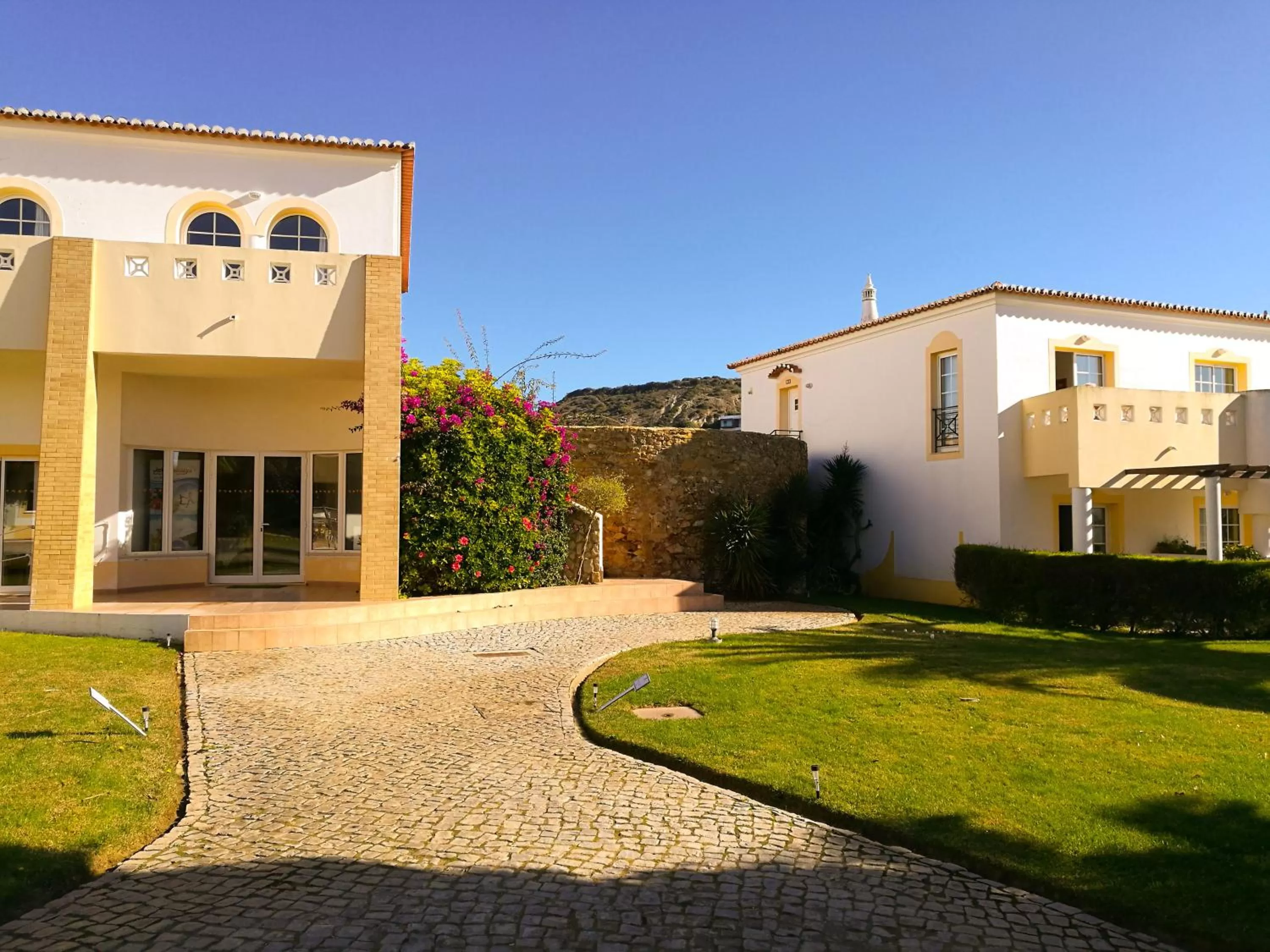 Property building in Club House CVL